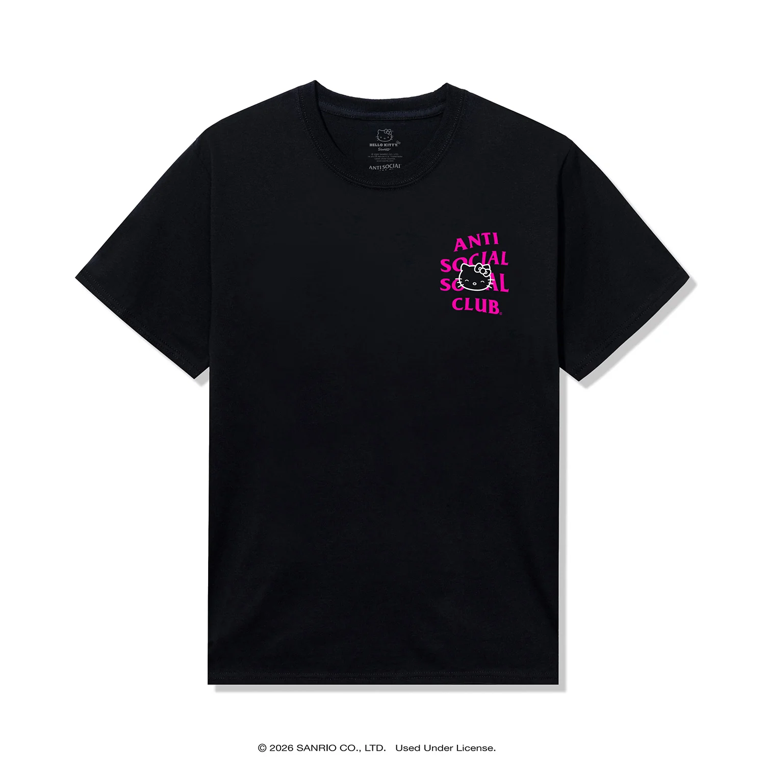 ASSC x Hello Kitty Love Tee - Image 2