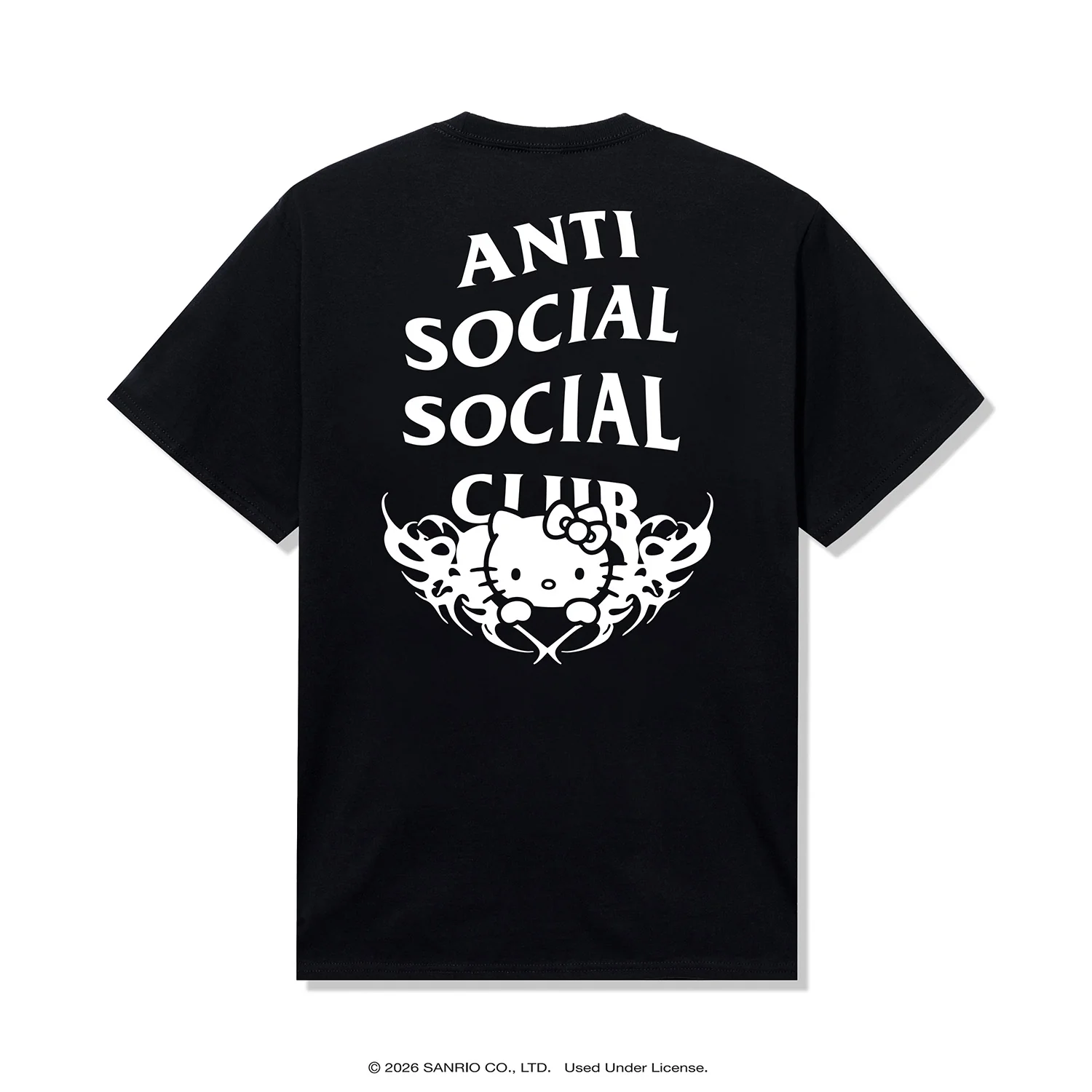 ASSC x Hello Kitty Metal Tee - Image 3