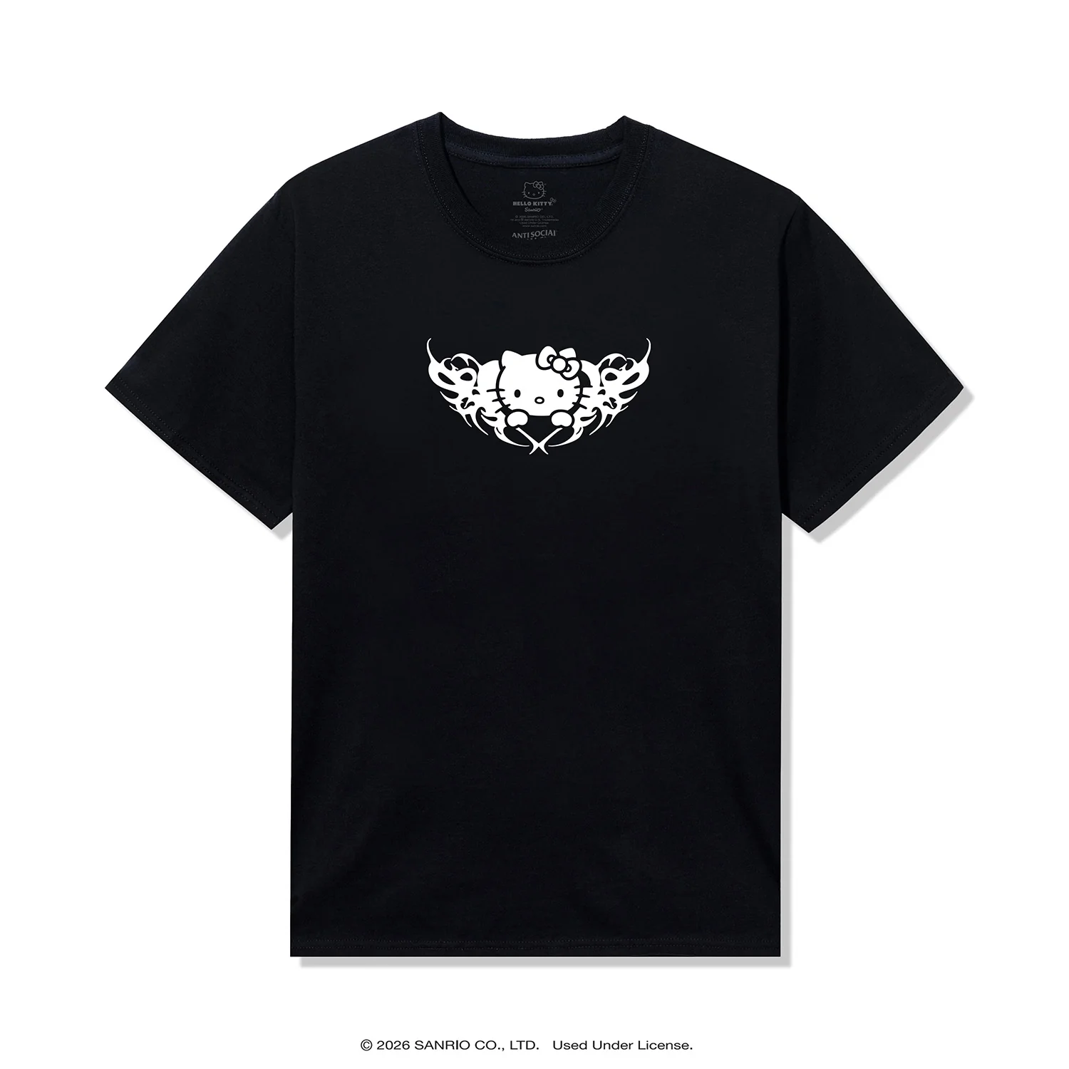 ASSC x Hello Kitty Metal Tee - Image 4
