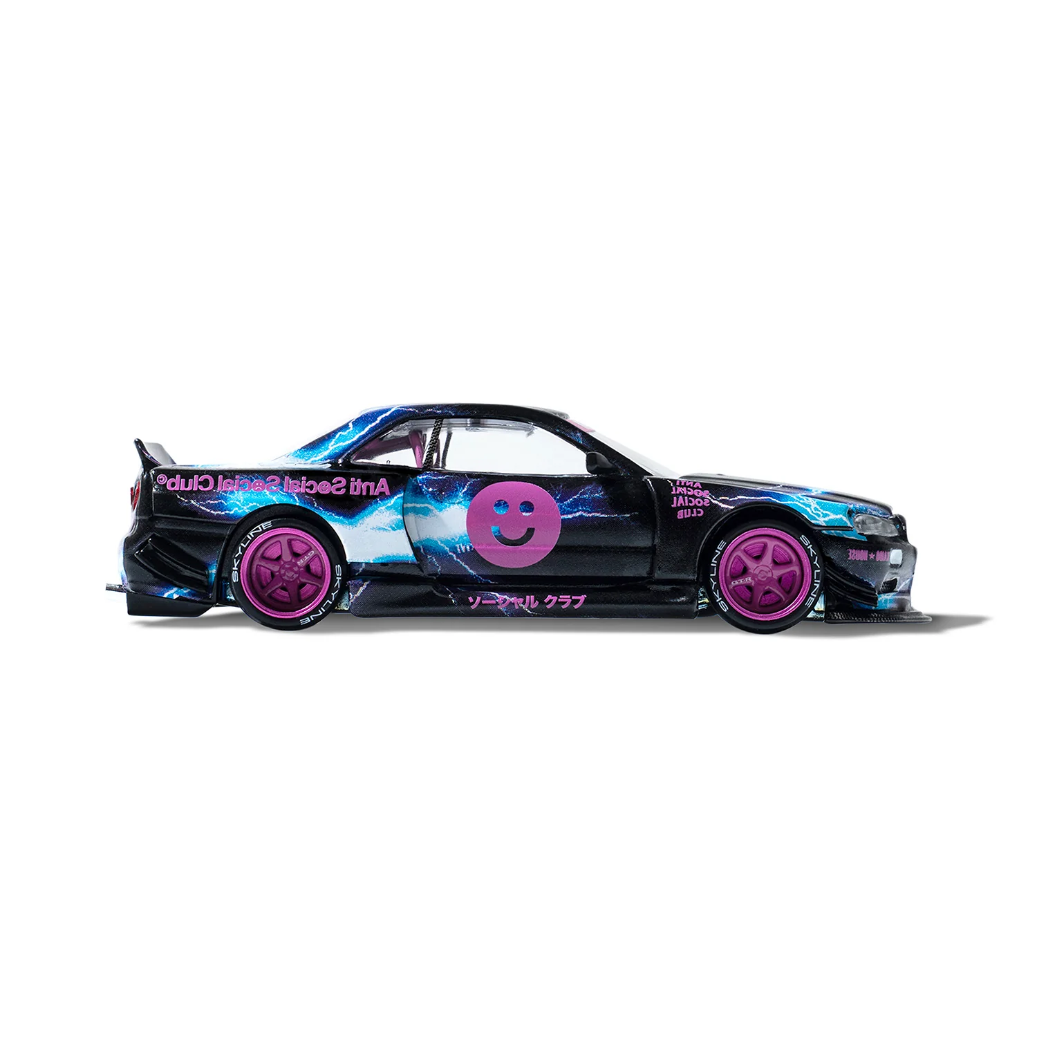 ASSC x Kaido House Nissan Skyline R34 - Image 2