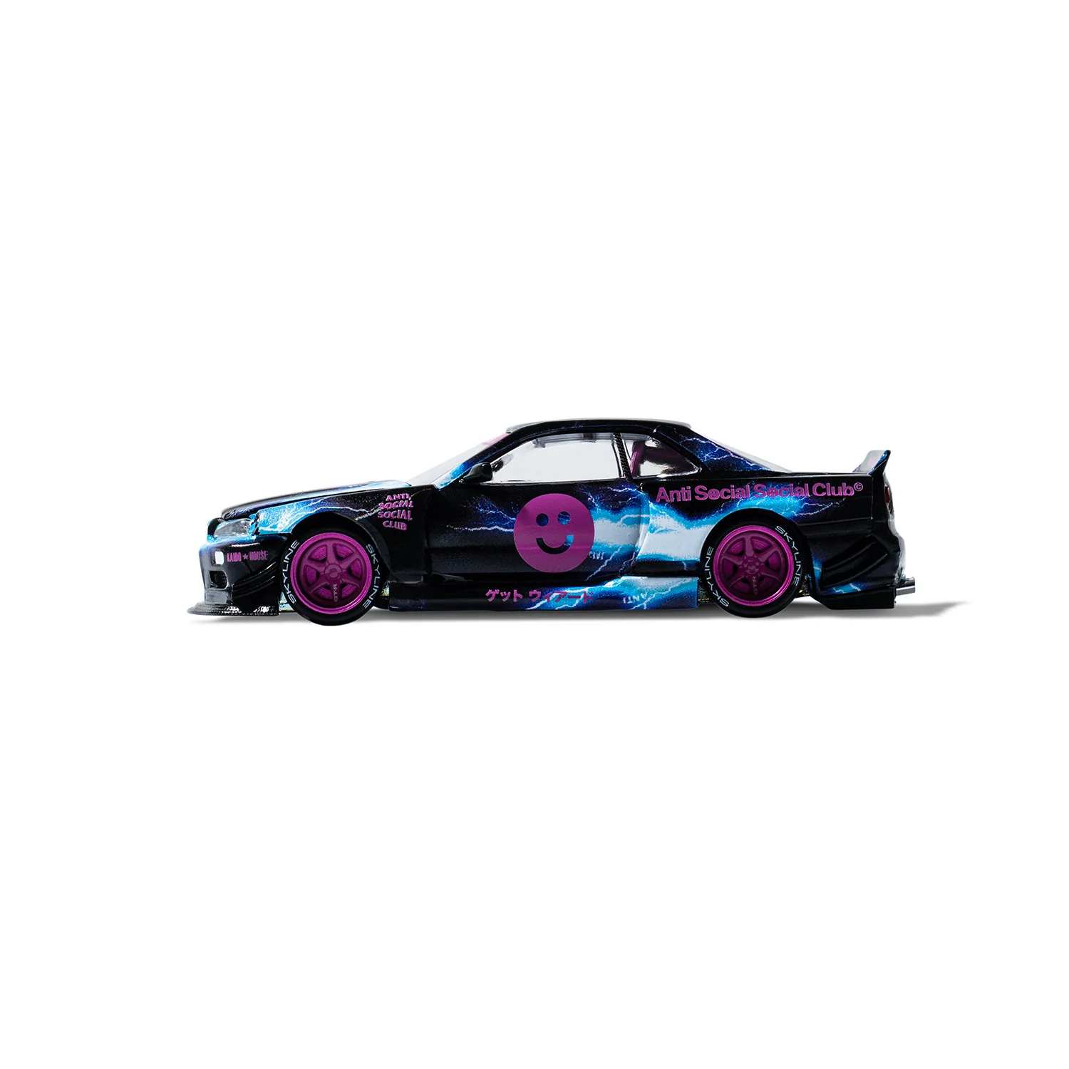 ASSC x Kaido House Nissan Skyline R34 - Image 3