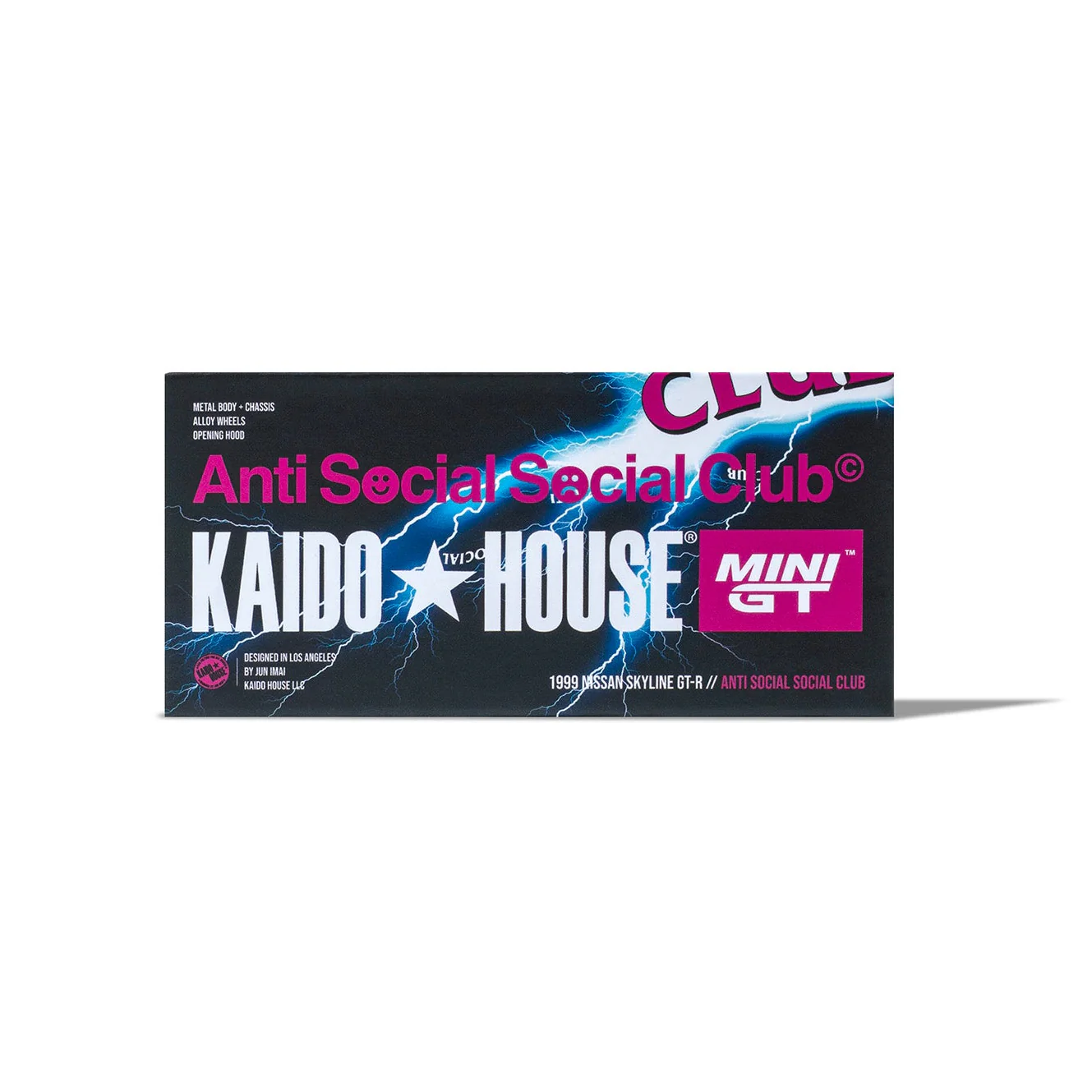 ASSC x Kaido House Nissan Skyline R34 - Image 4