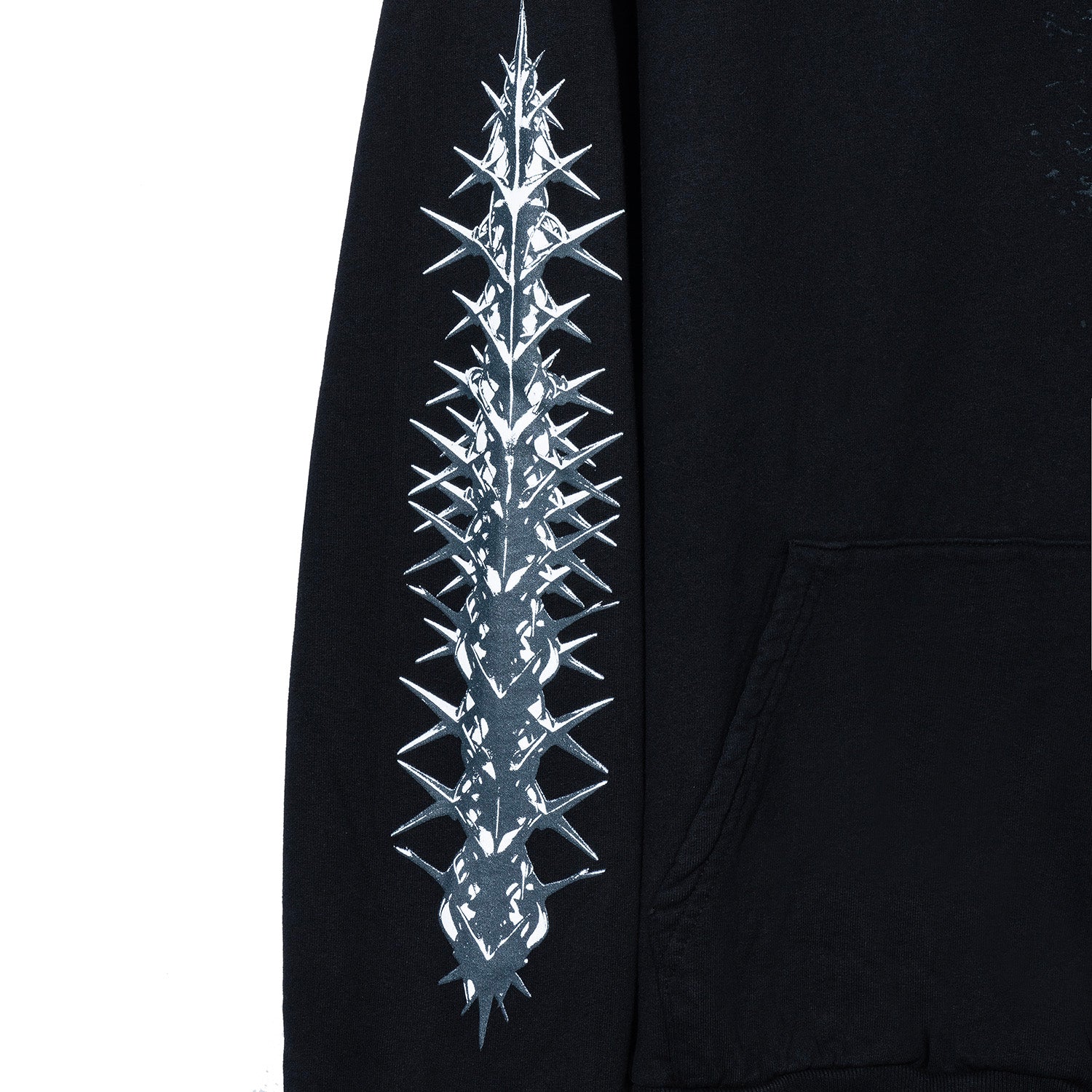 Anguish USA Made Hoodie - Image 11