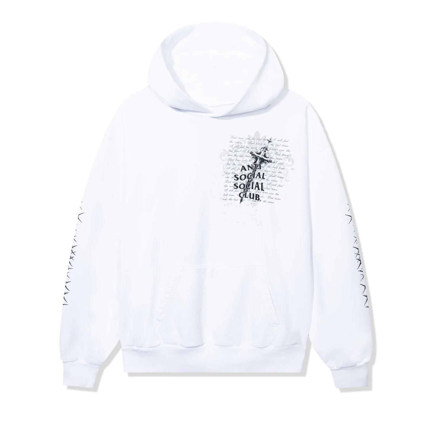 Anguish USA Made Hoodie - Image 3