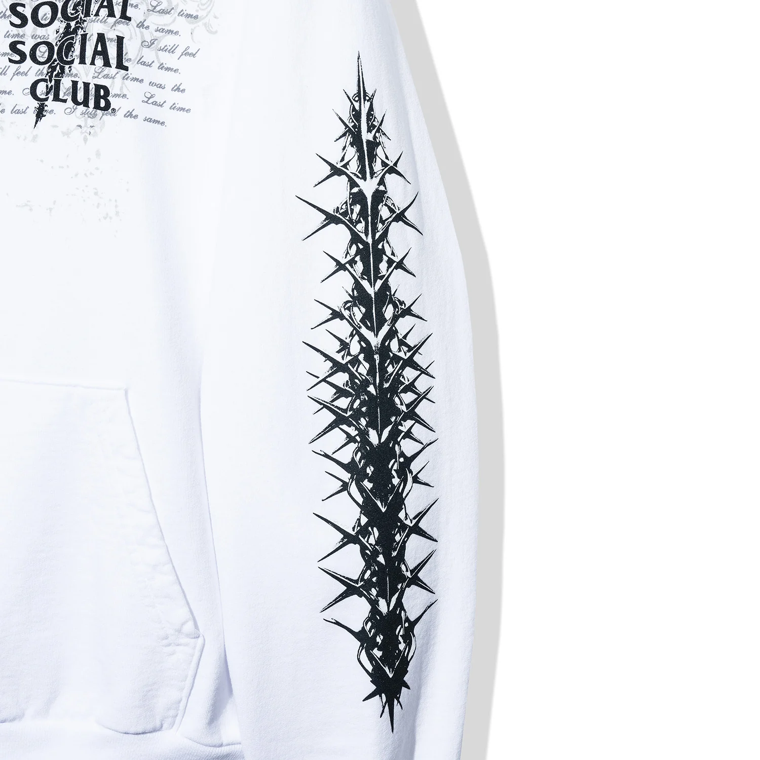 Anguish USA Made Hoodie - Image 5