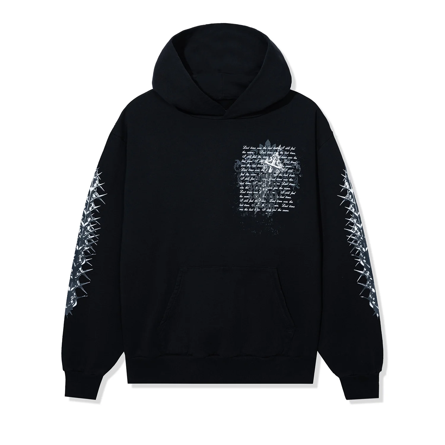 Anguish USA Made Hoodie - Image 9