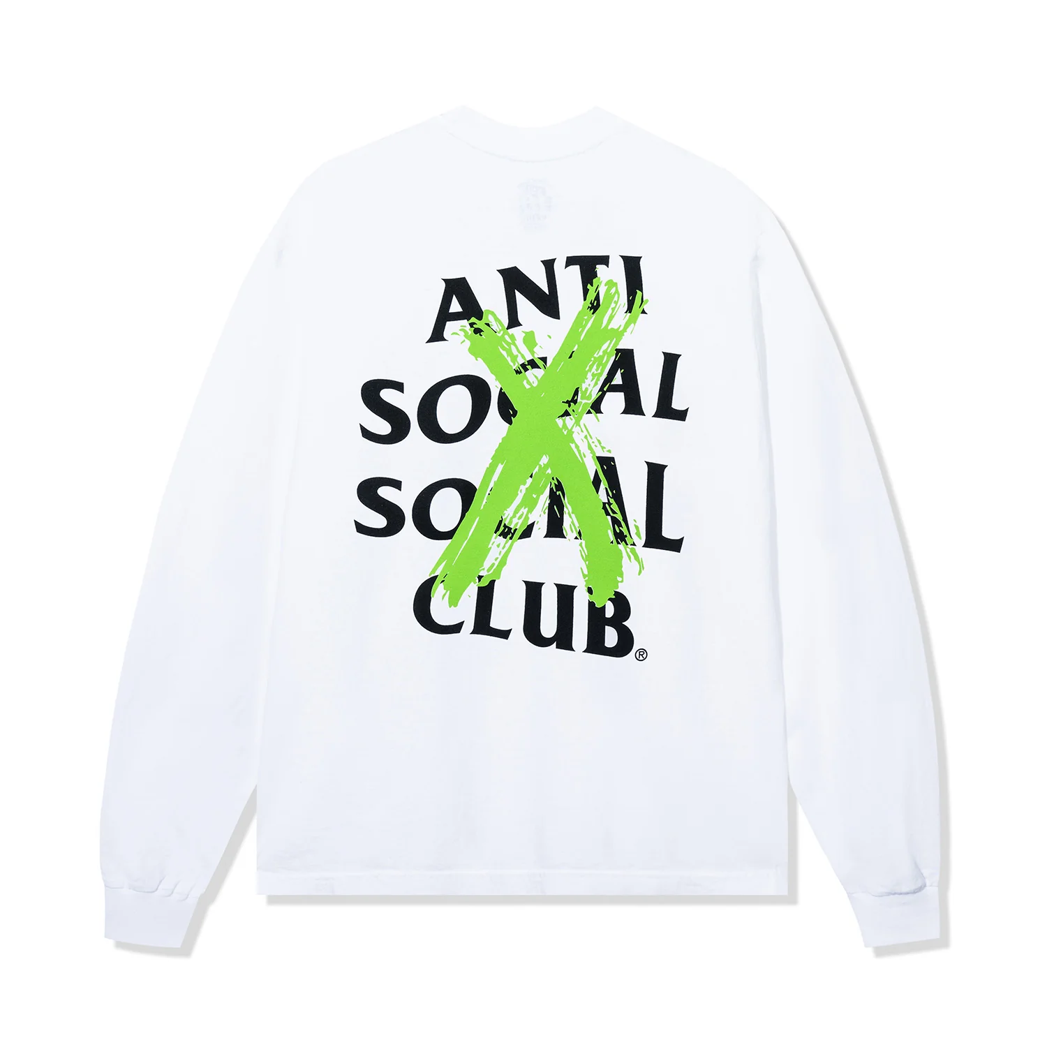 Cancelled USA Made Long Sleeve Tee - Image 5