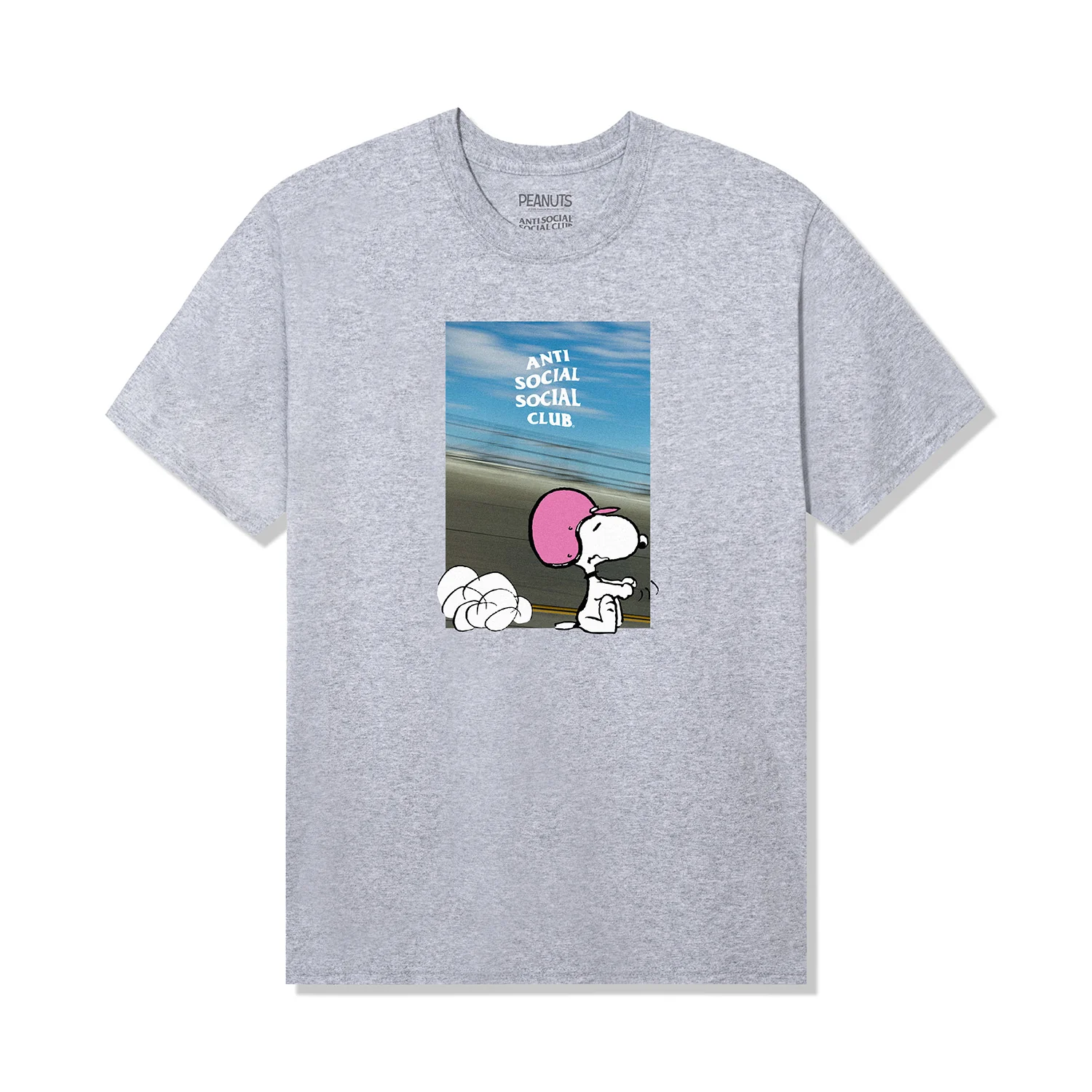 ASSC x Peanuts Life Is A Dream Tee - Image 2