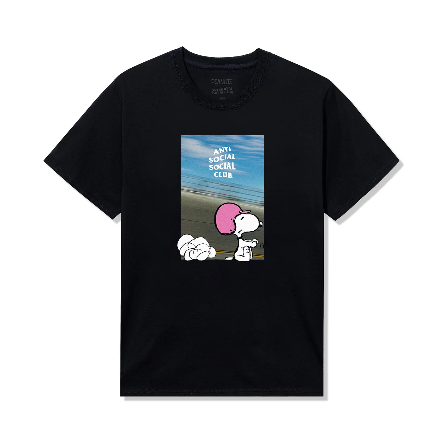 ASSC x Peanuts Life Is A Dream Tee - Image 4