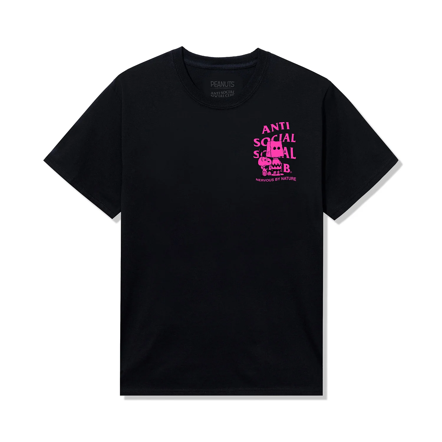 ASSC x Peanuts Sigh Tee - Image 4