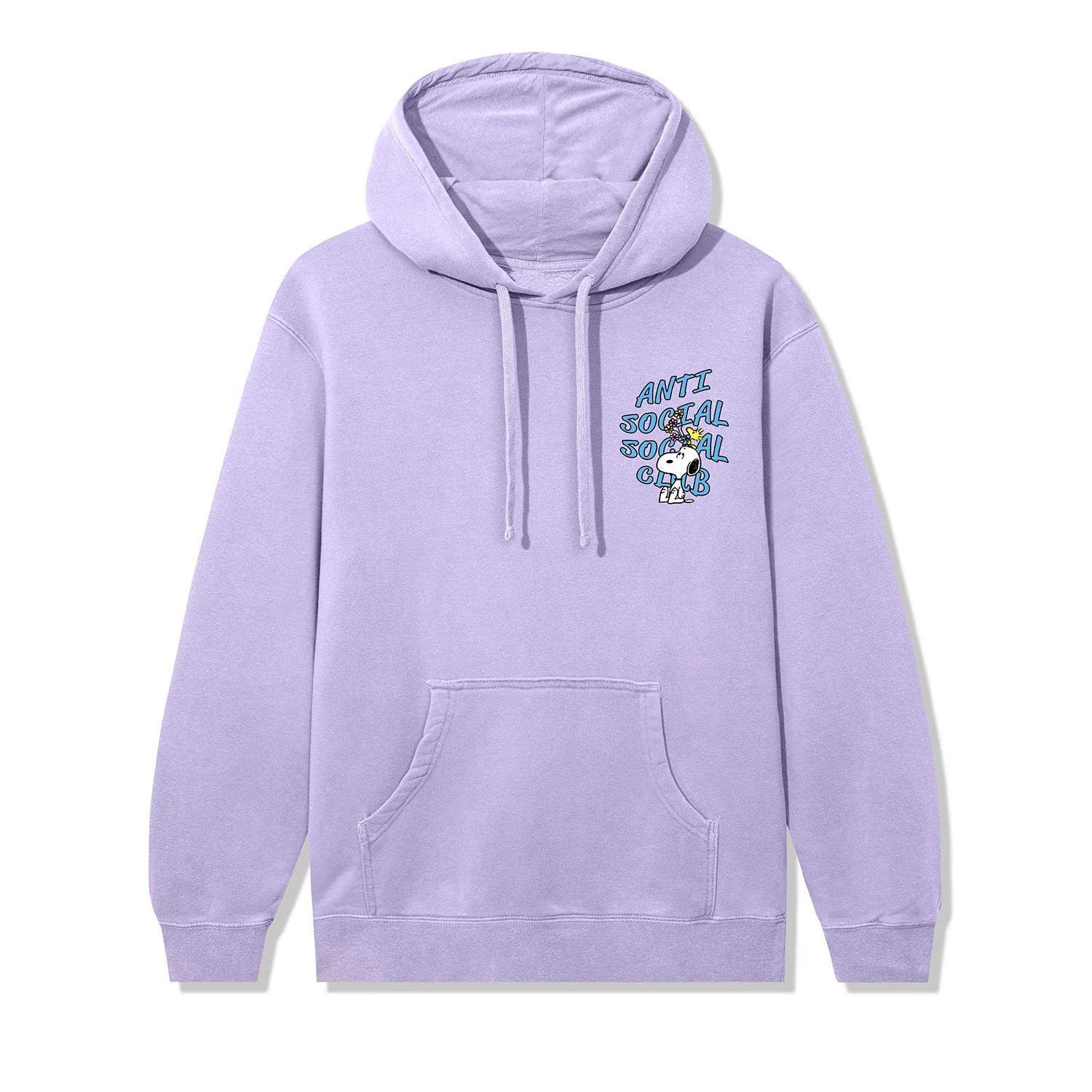 ASSC x Peanuts Snoopy Flowers Hoodie - Image 2