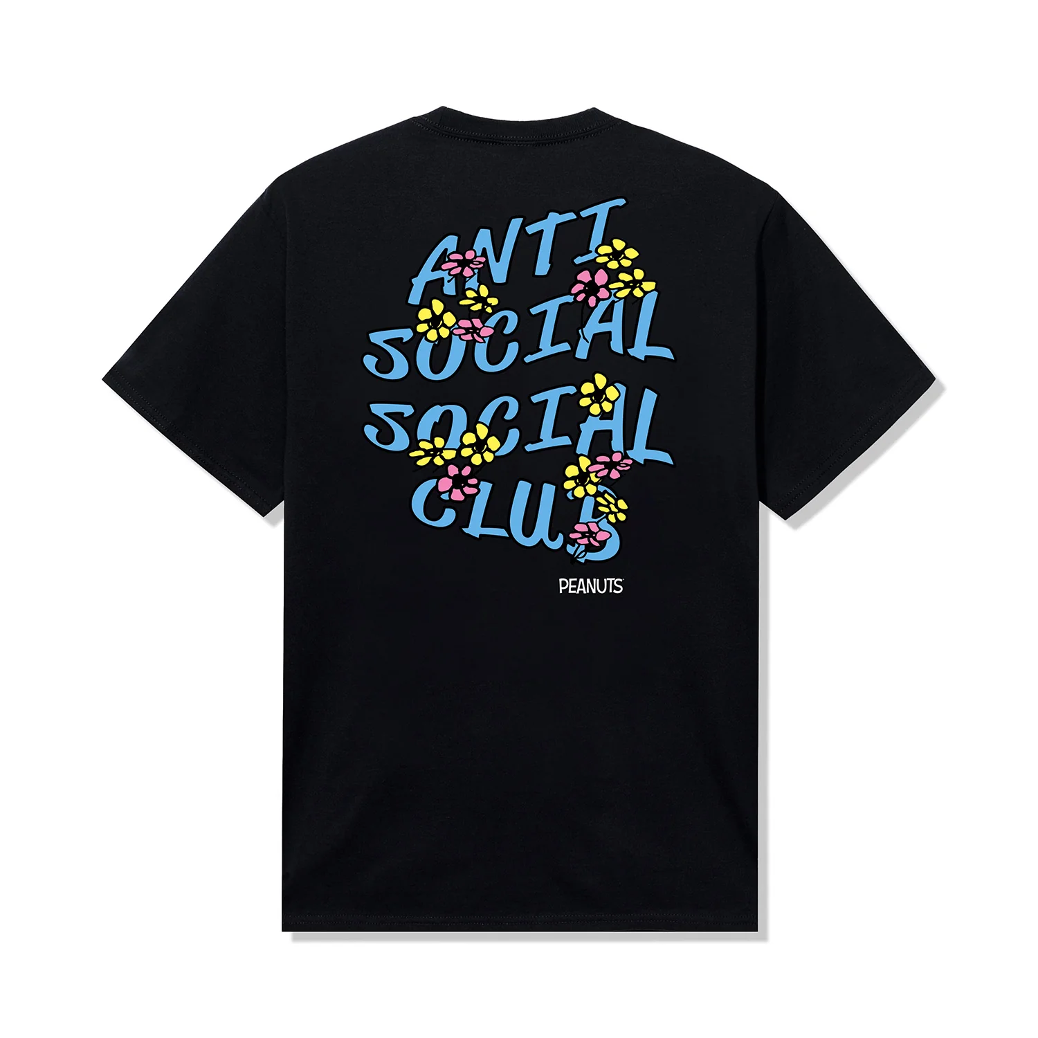 ASSC x Peanuts Snoopy Flowers Tee - Image 3