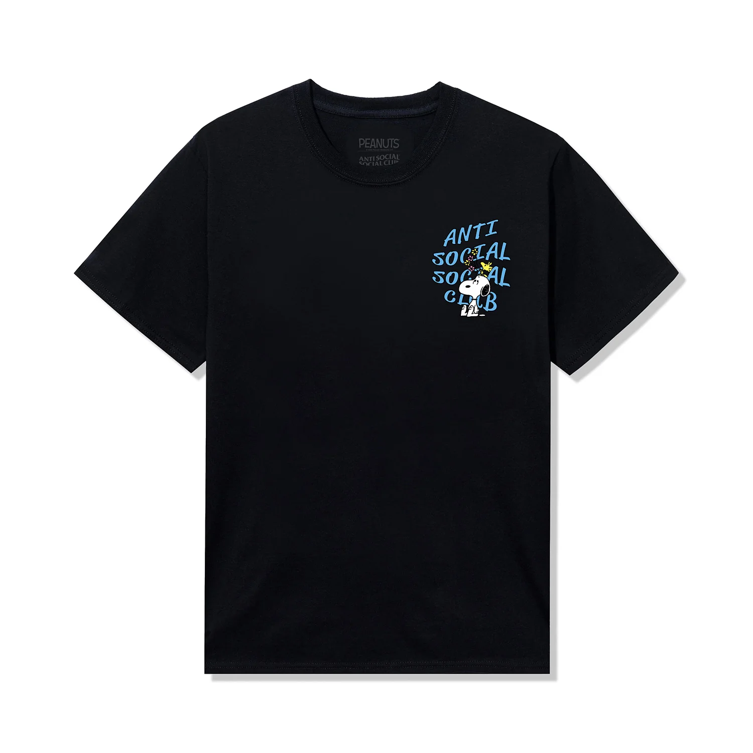 ASSC x Peanuts Snoopy Flowers Tee - Image 4