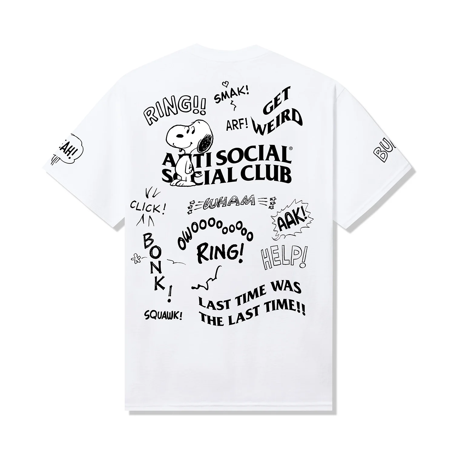 ASSC x Peanuts Sparky Tee - Image 4