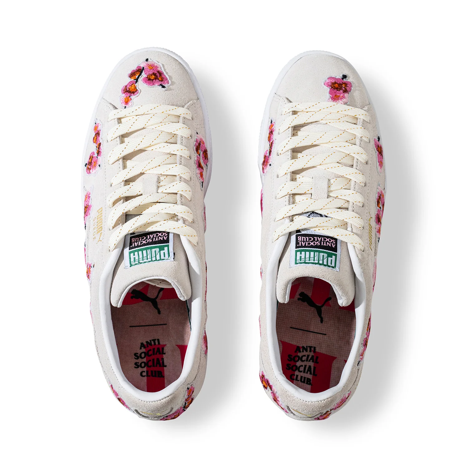 ASSC x PUMA Kkotch Suede Classic - Image 5