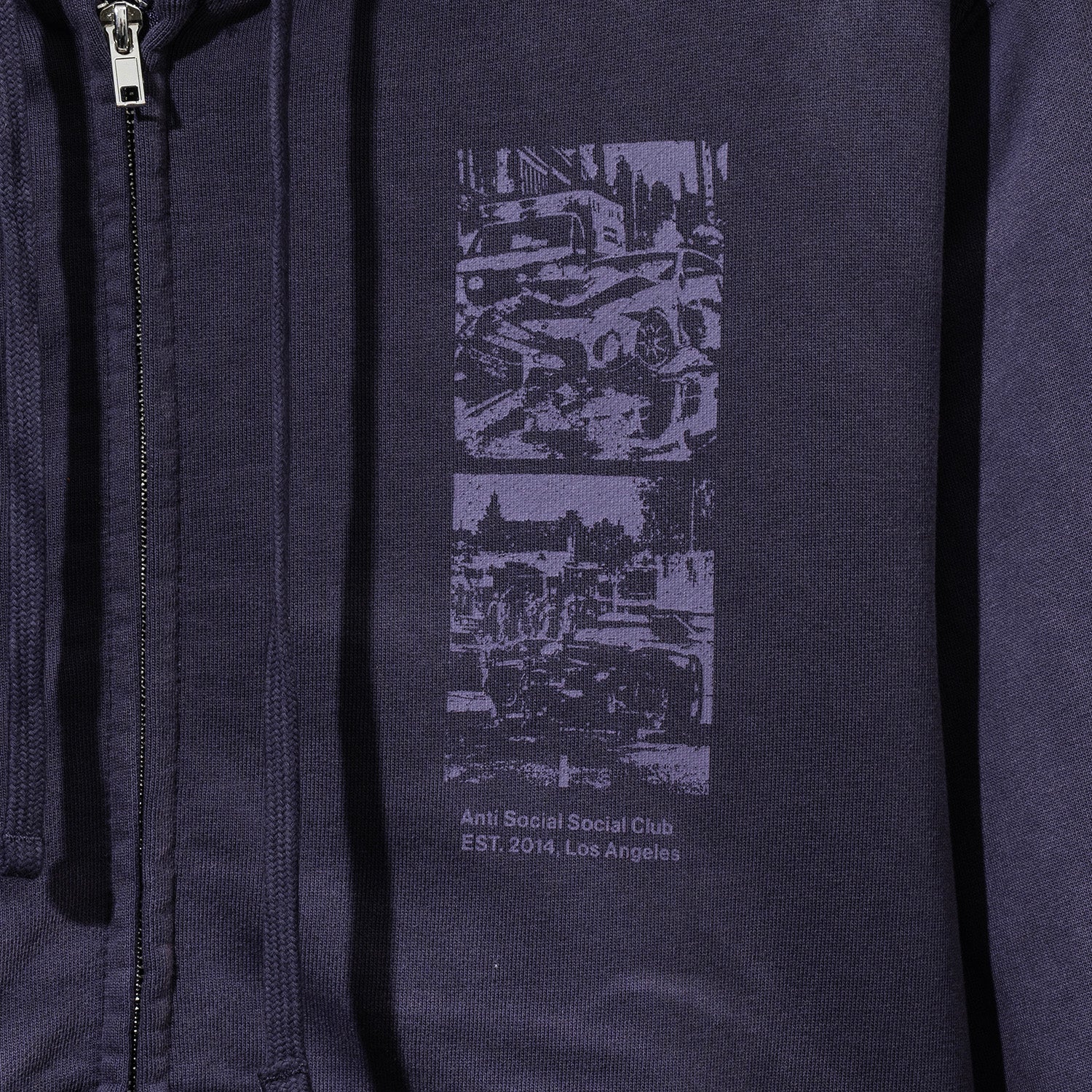 Broken Car Hood-Zip - Image 8