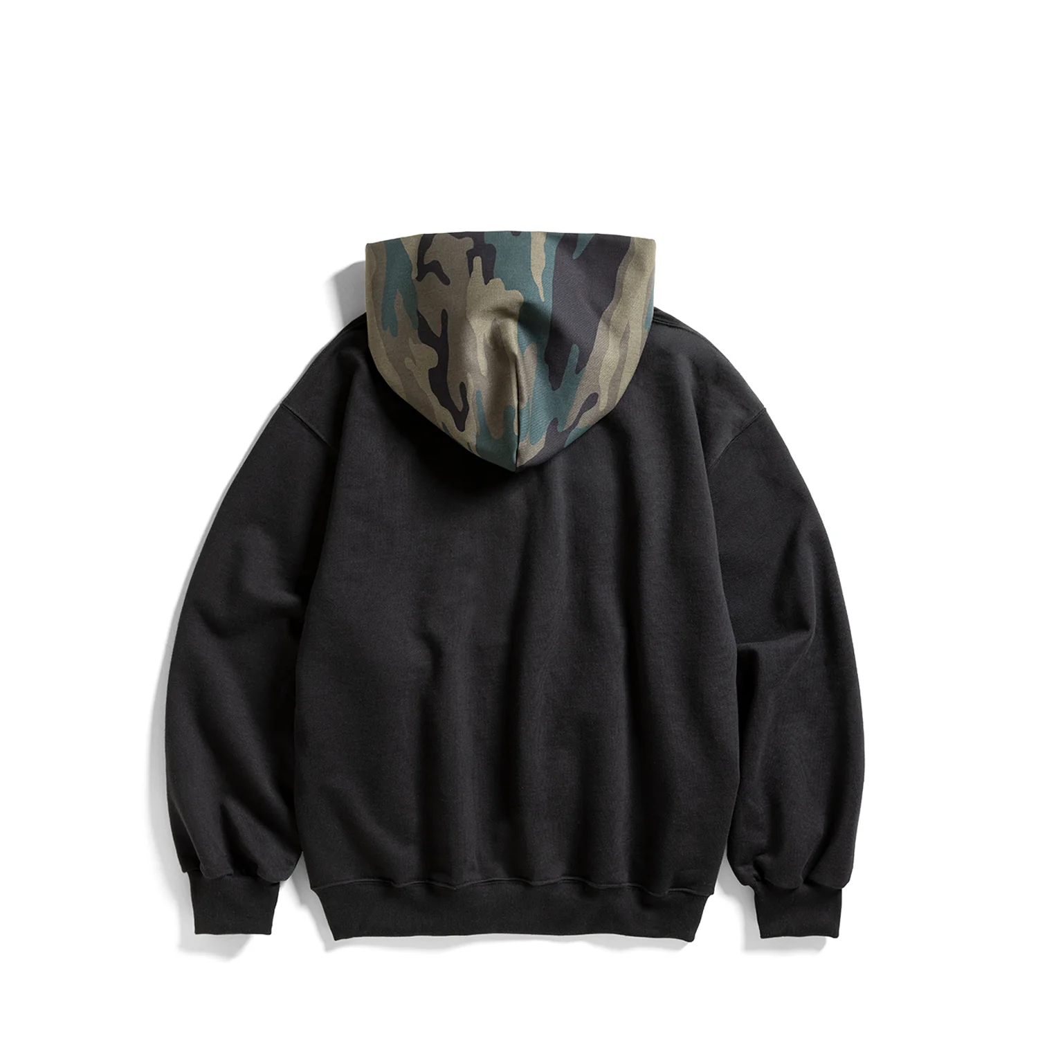 Camo Applique Hoodie - Image 2