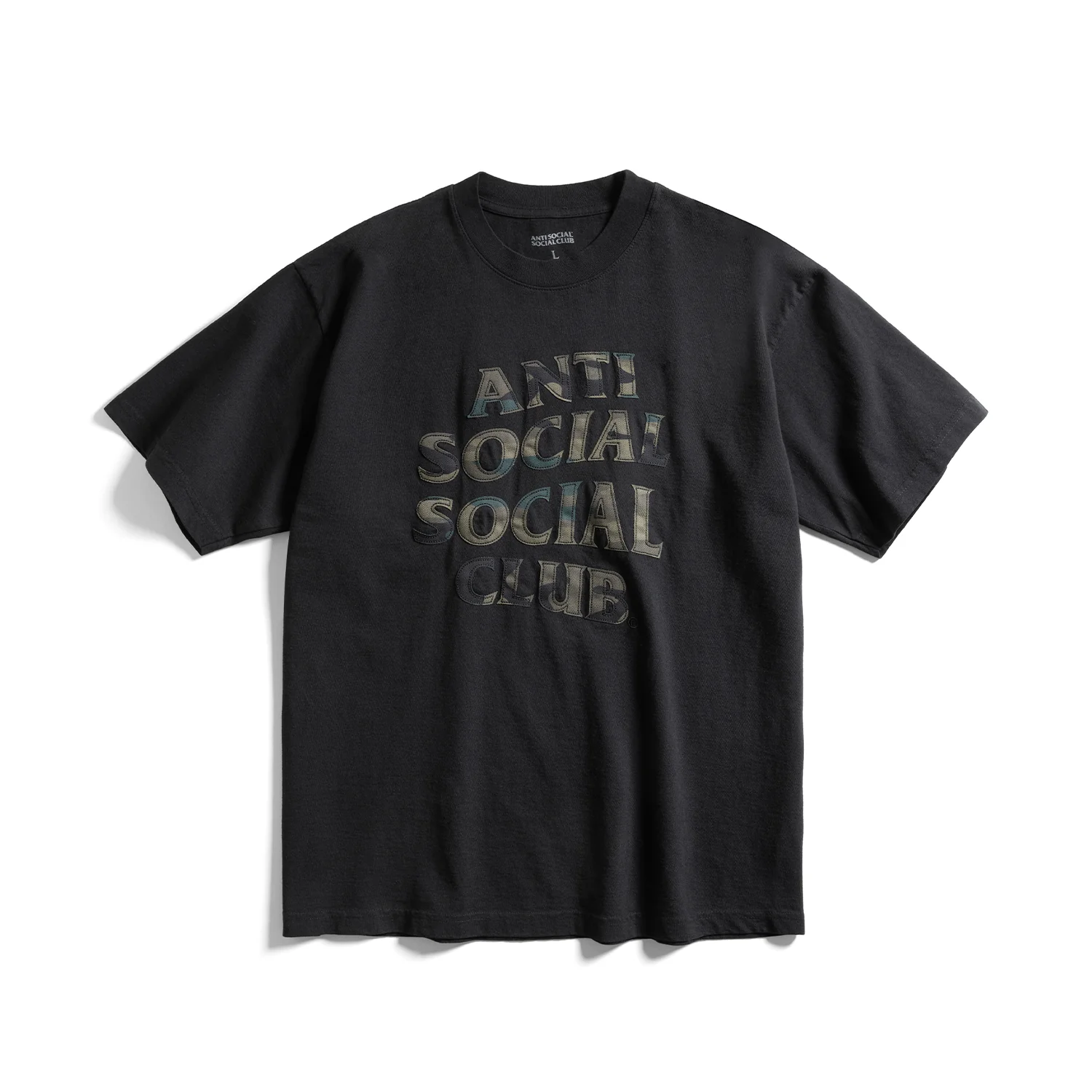 Camo Applique Tee