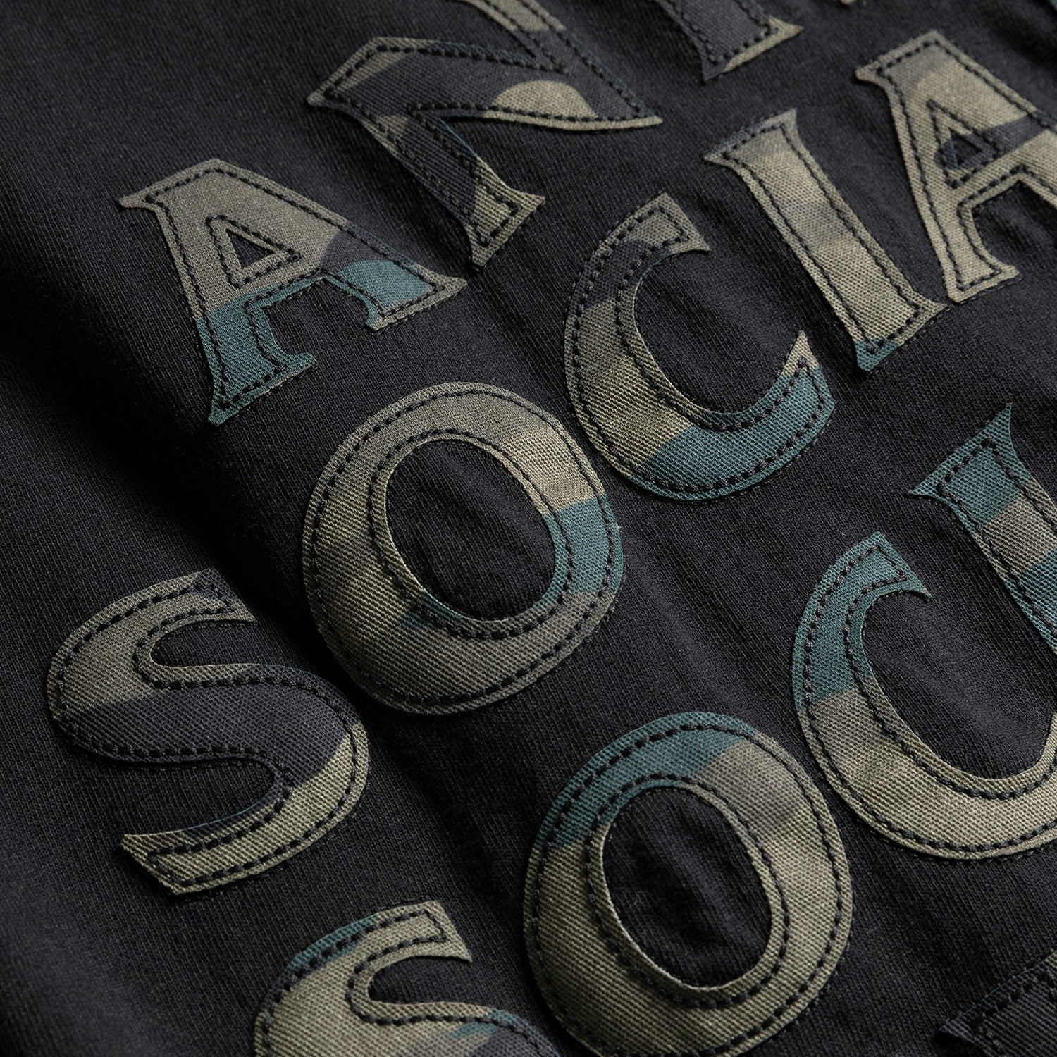Camo Applique Tee - Image 2