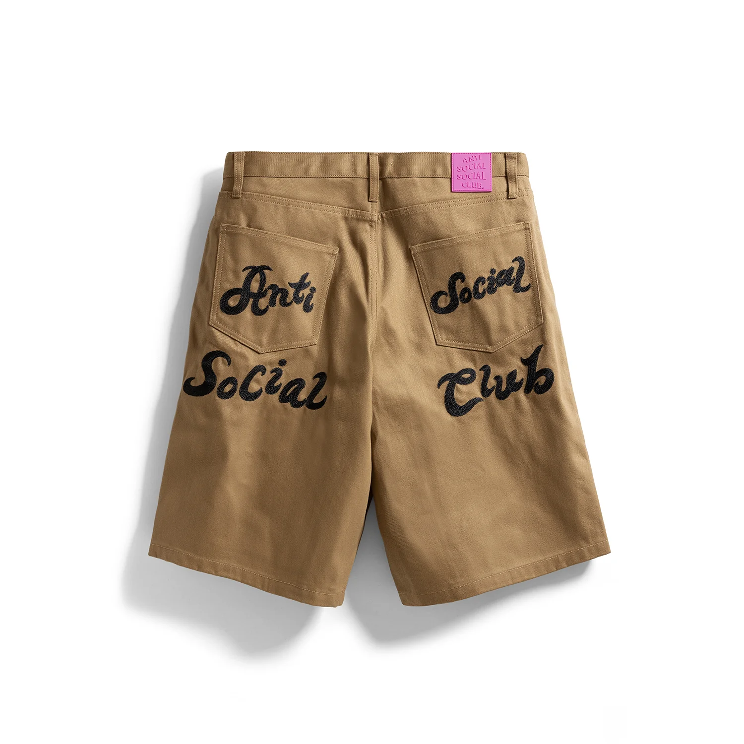 Chainstitch Carpenter Shorts - Image 2