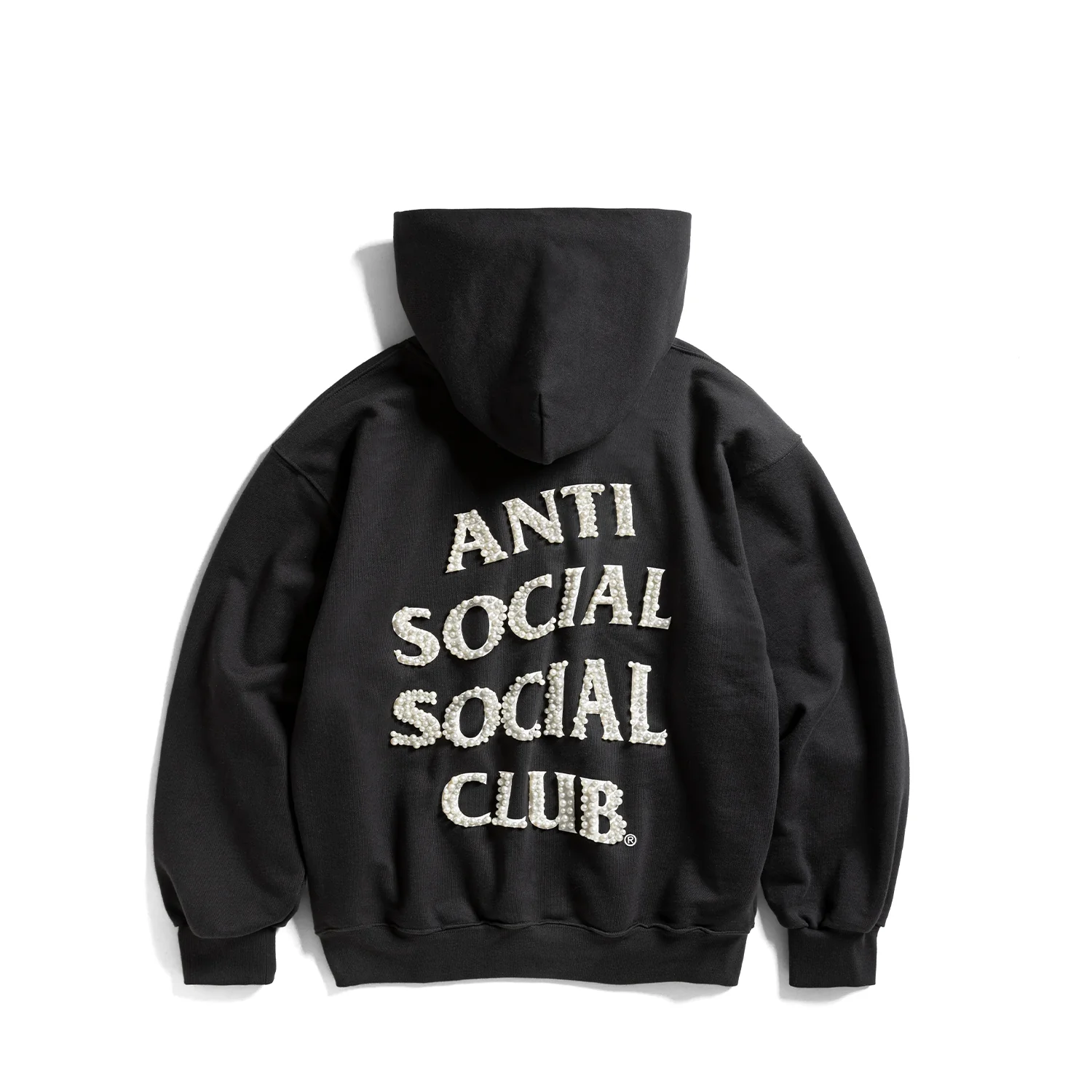 Clutching Pearls Hoodie - Image 2