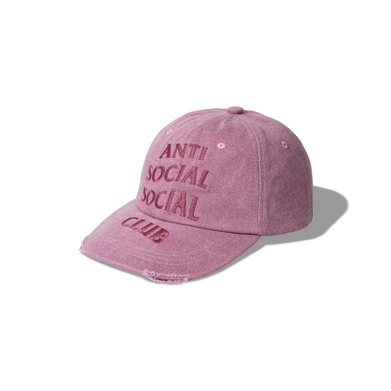 Damaged Ball Cap - Image 5