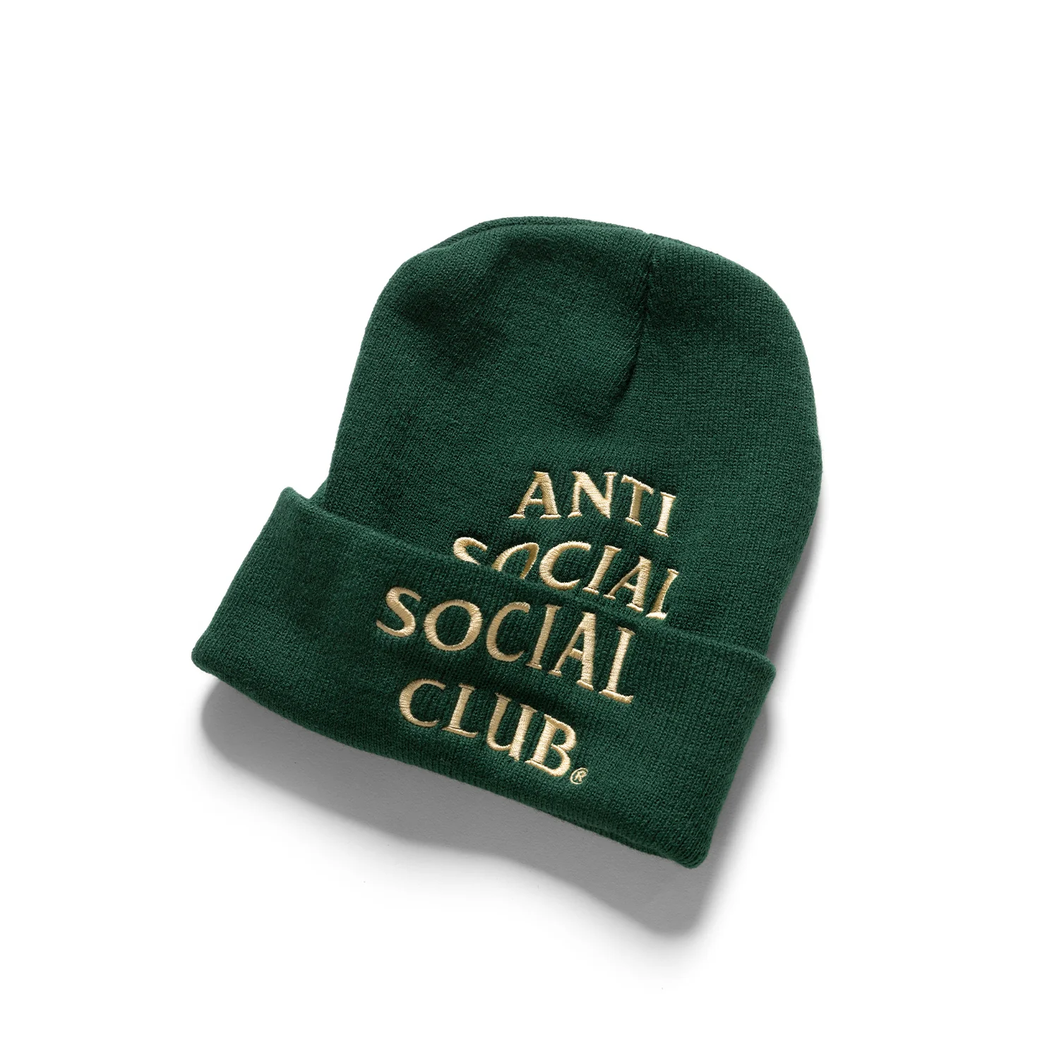 Embroidered Beanie - Image 2