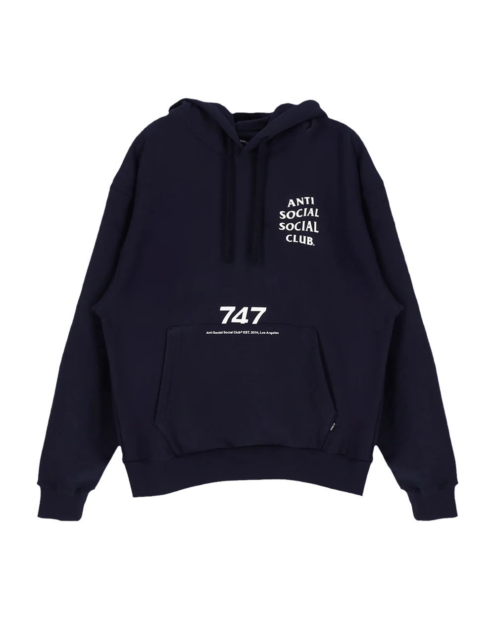 747 Pullover Hoodie - Image 4