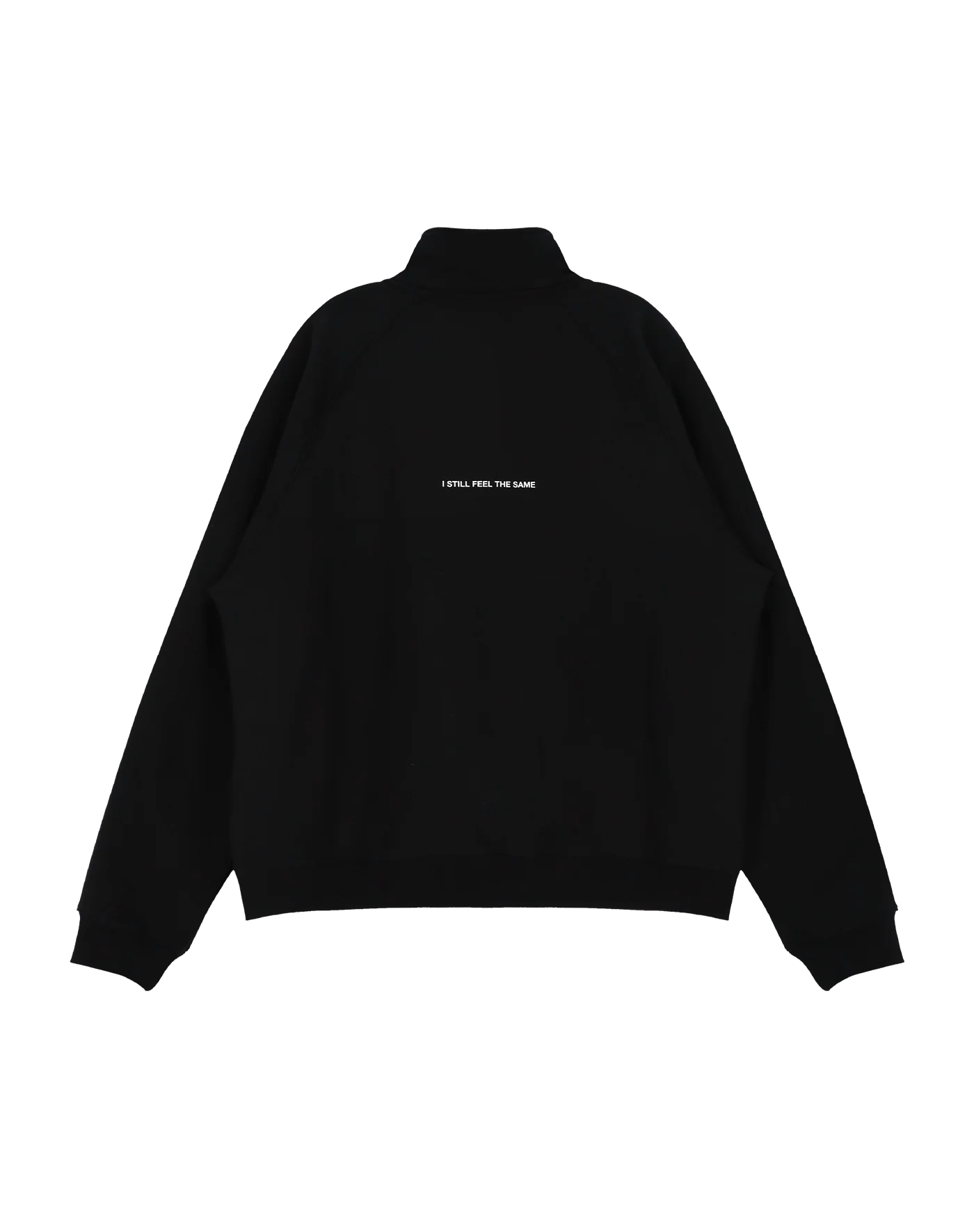 Half Zip-up Sweatshirt - Image 3