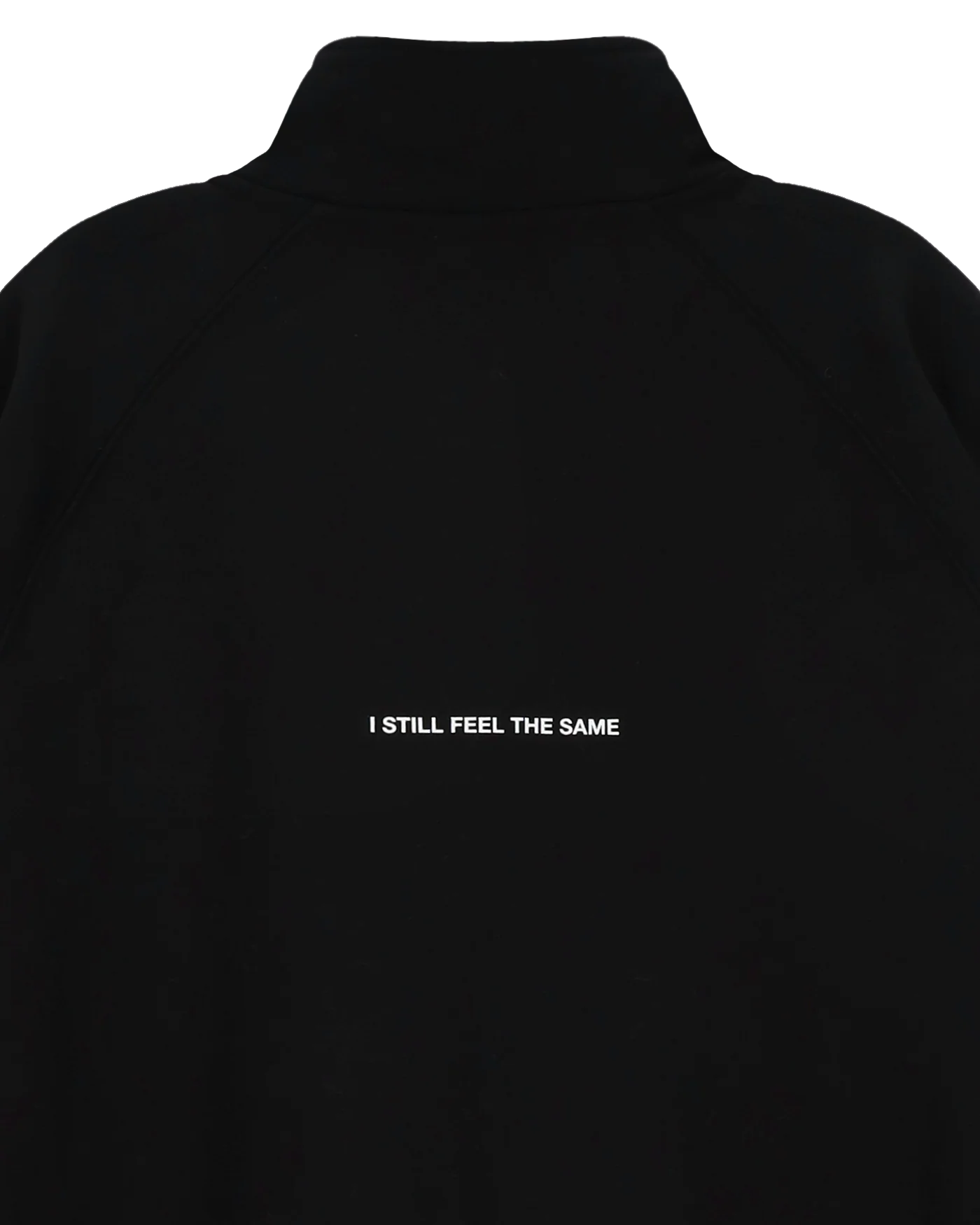 Half Zip-up Sweatshirt - Image 5