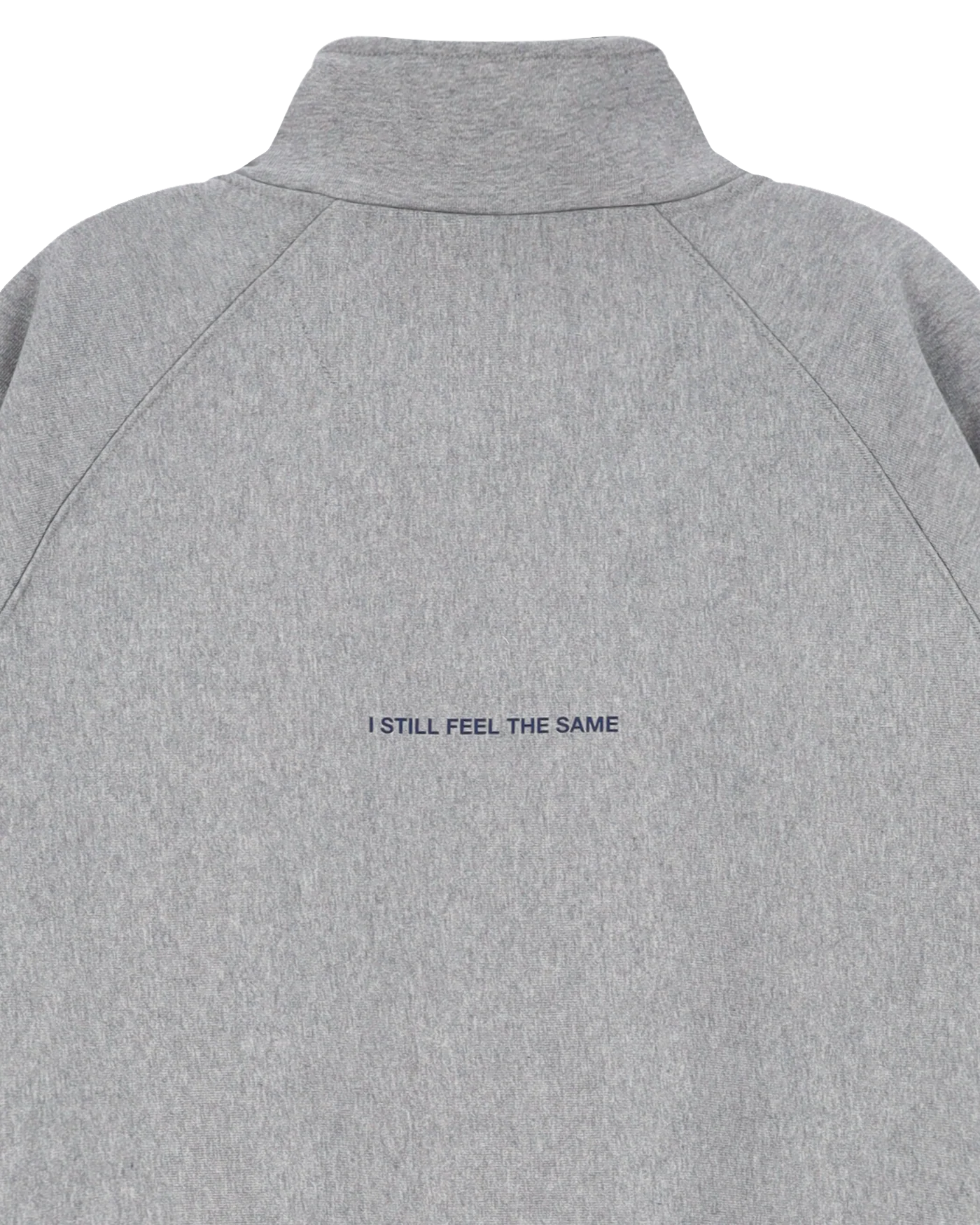 Half Zip-up Sweatshirt - Image 8