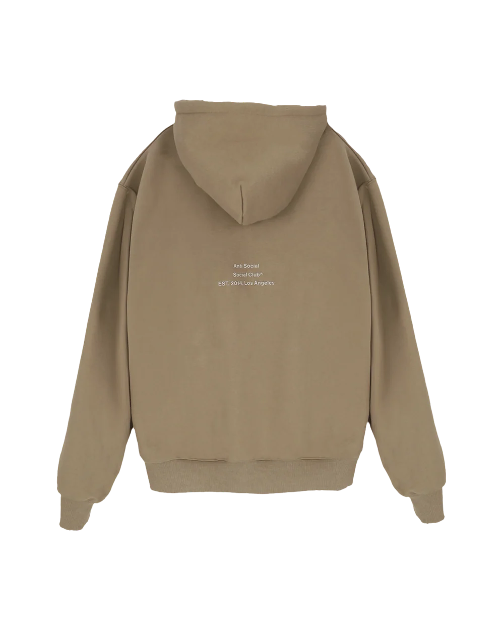 IAN Zip-Up Hoodie Jumper - Image 4