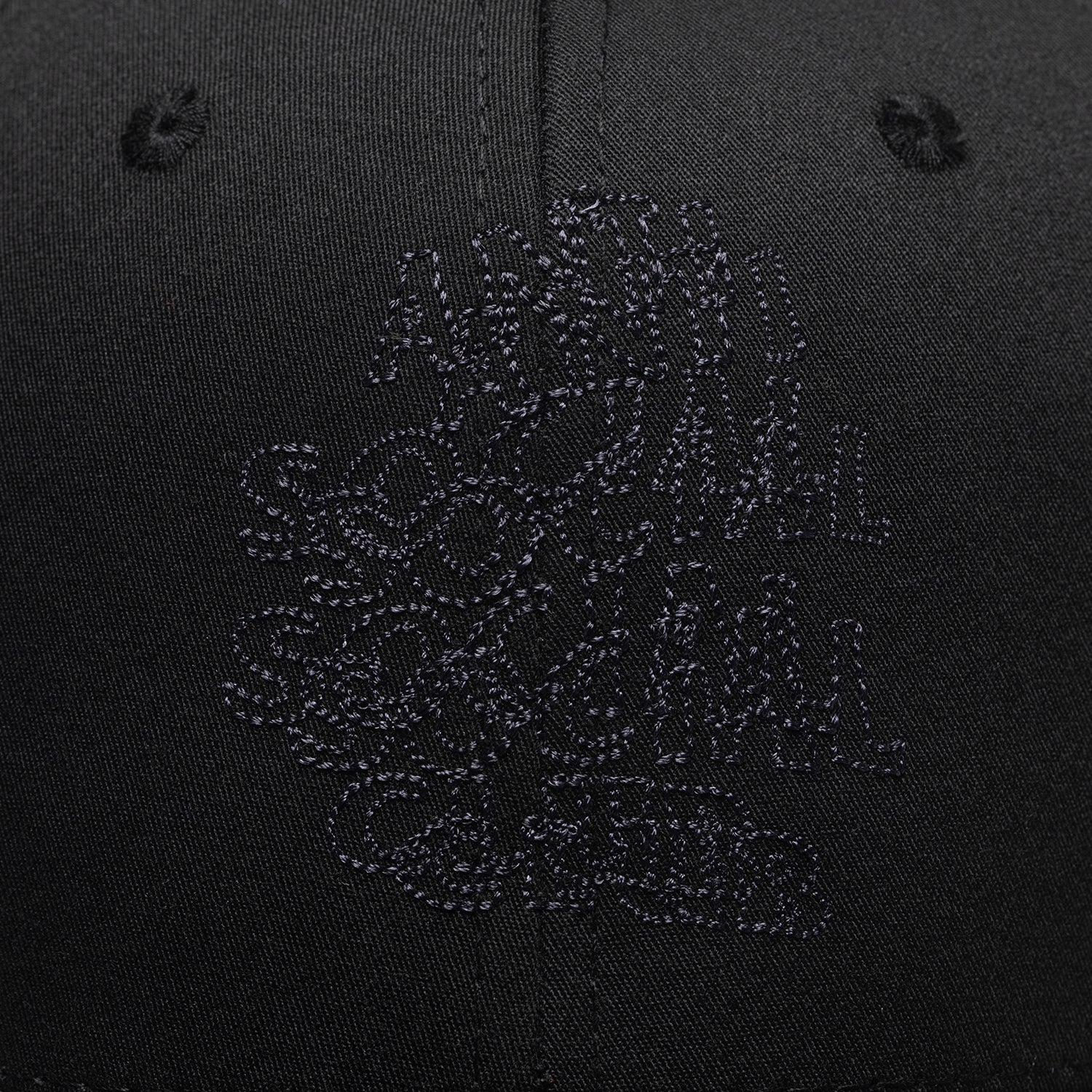 Keyed-Up Embroidered Cap - Image 2