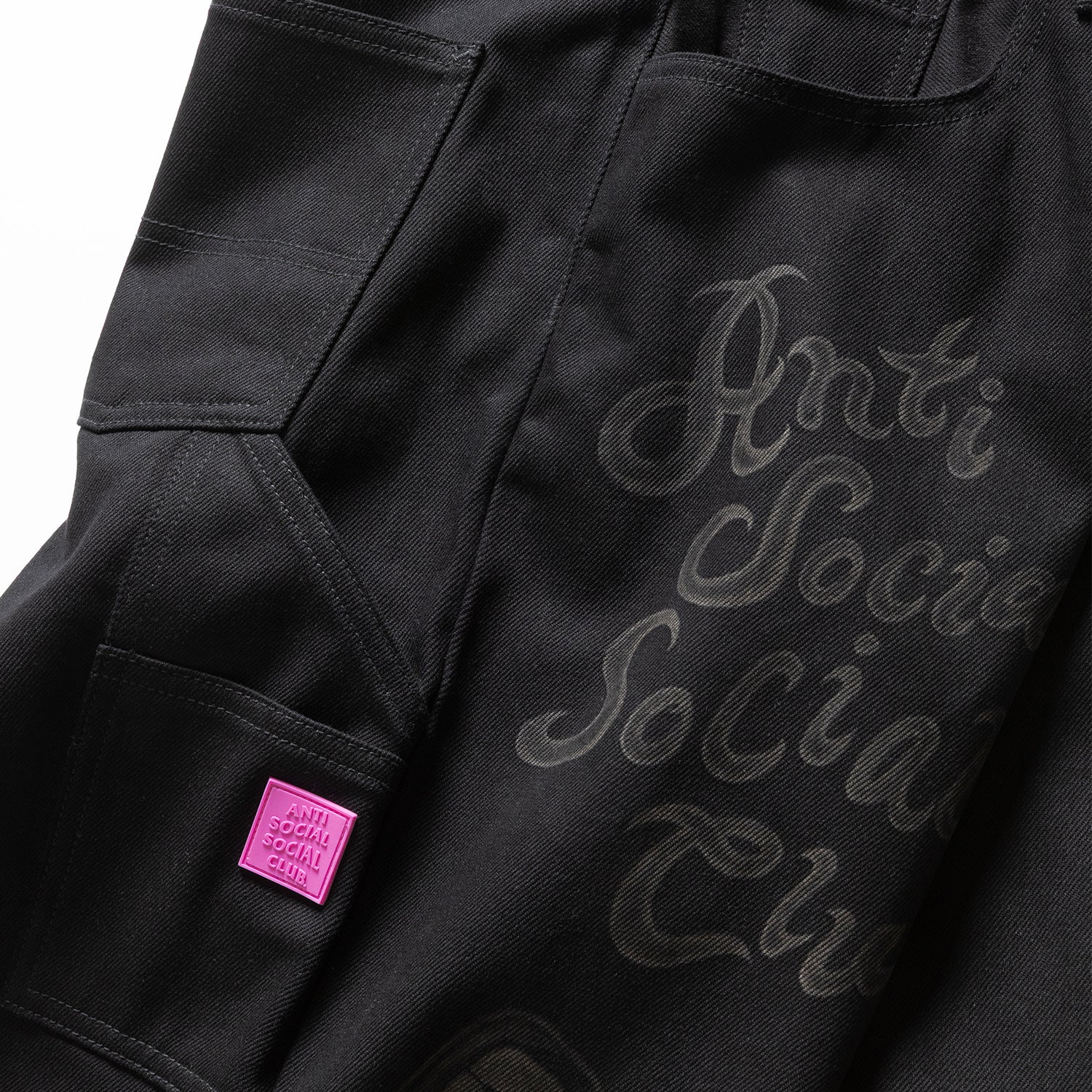 Laser-Etched Jeans - Image 3