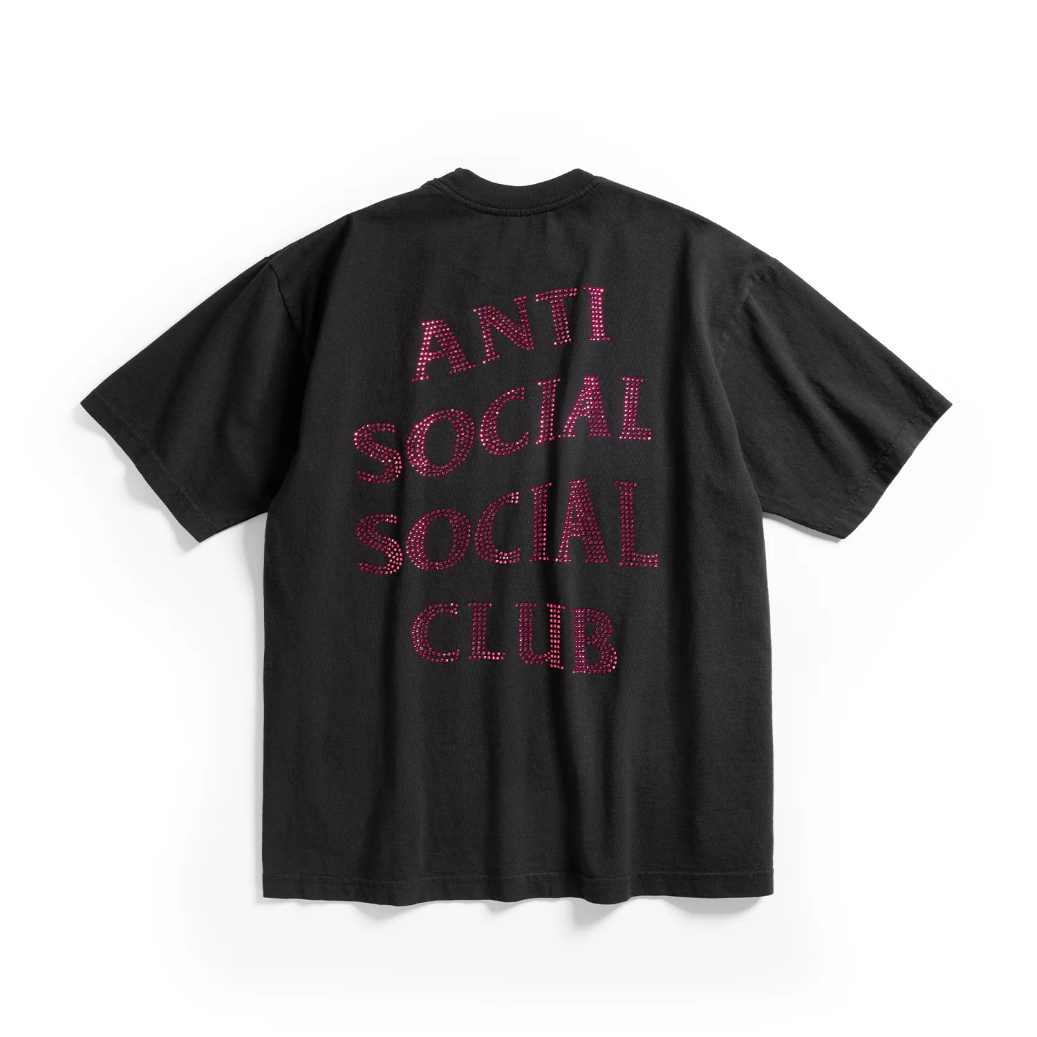 Rhinestone Mind Games Tee