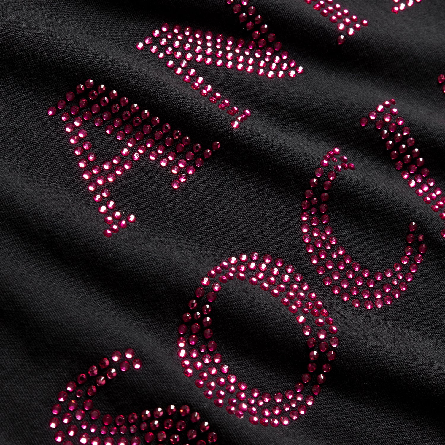 Rhinestone Mind Games Tee - Image 2