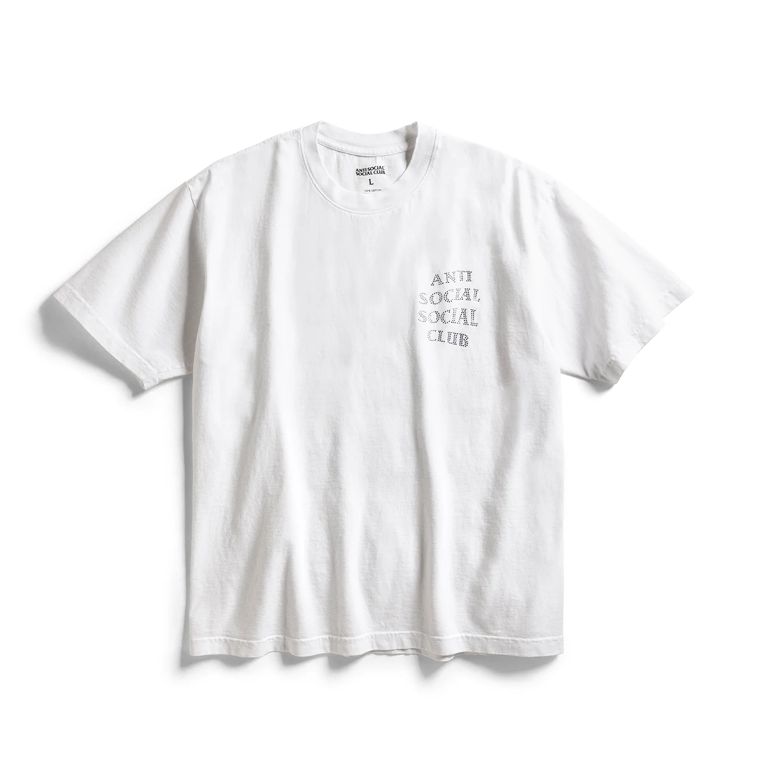 Rhinestone Mind Games Tee - Image 4