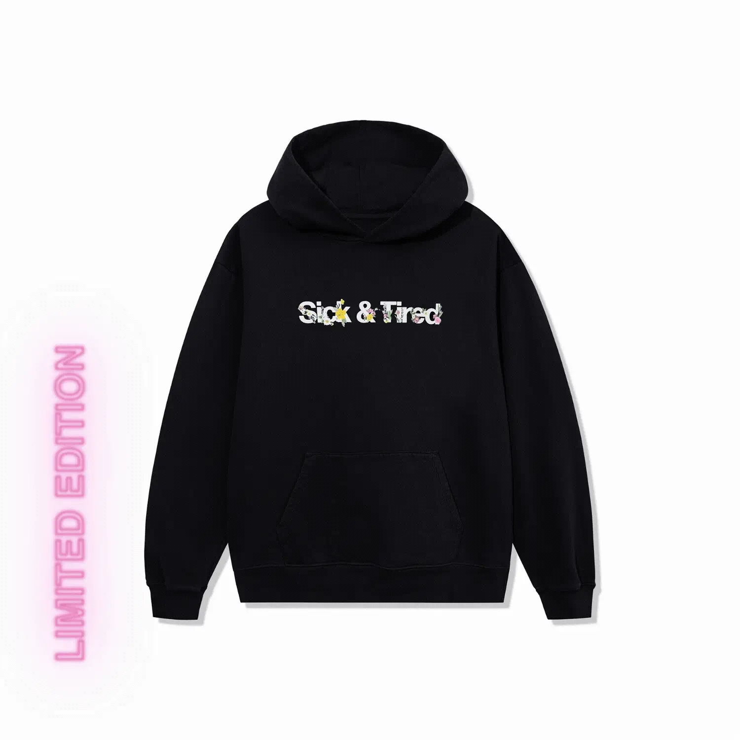 Self Conclusion Premium Hoodie