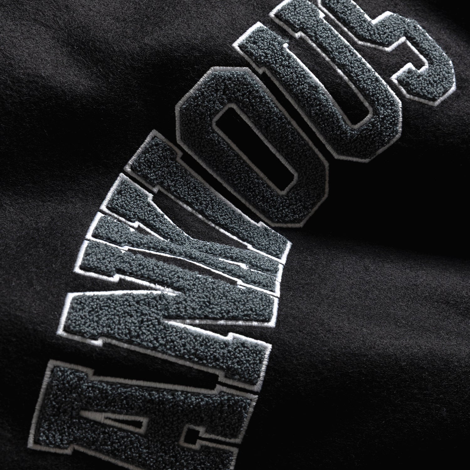 Team Anxious Varsity Jacket - Image 3