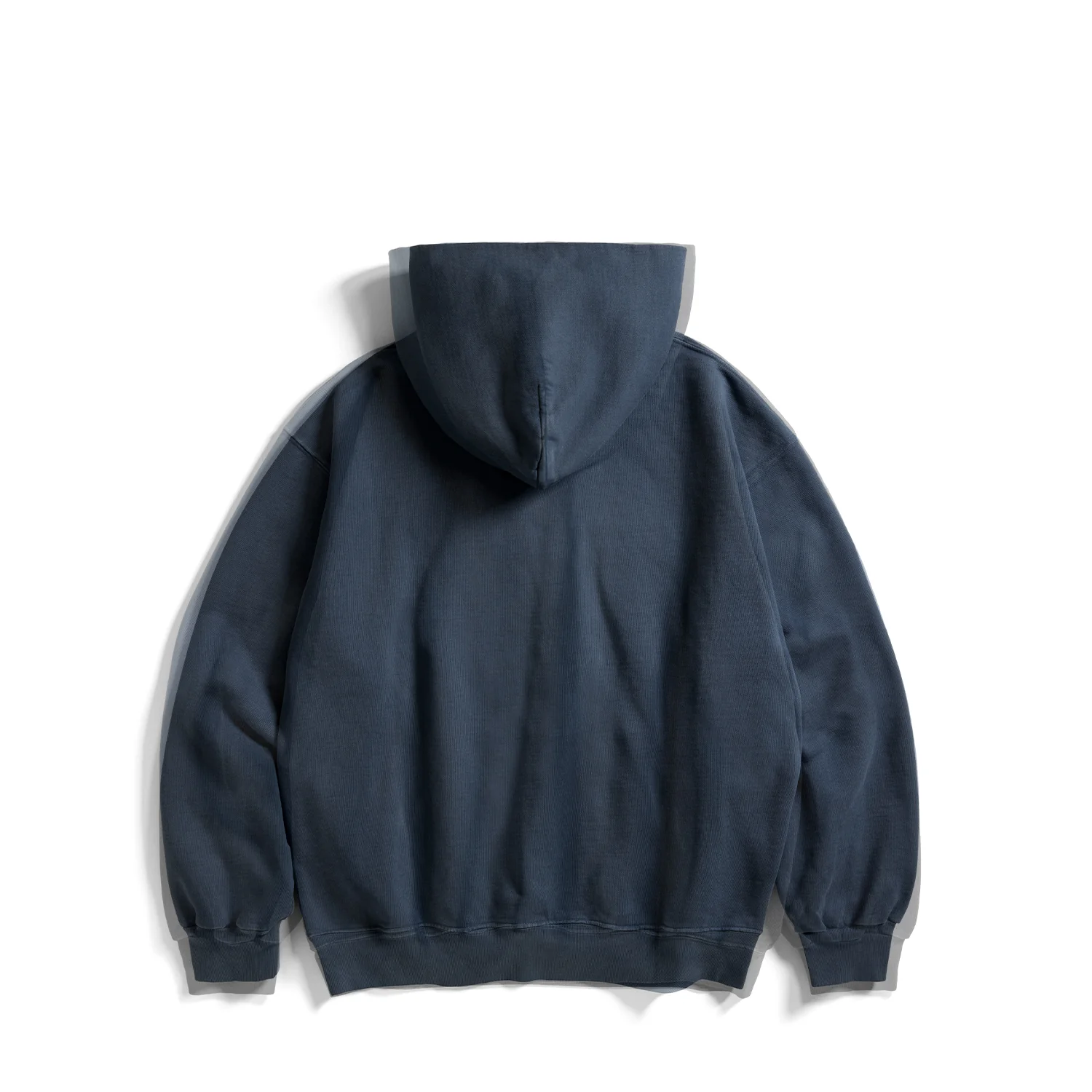 Toned Down Applique Hoodie - Image 5