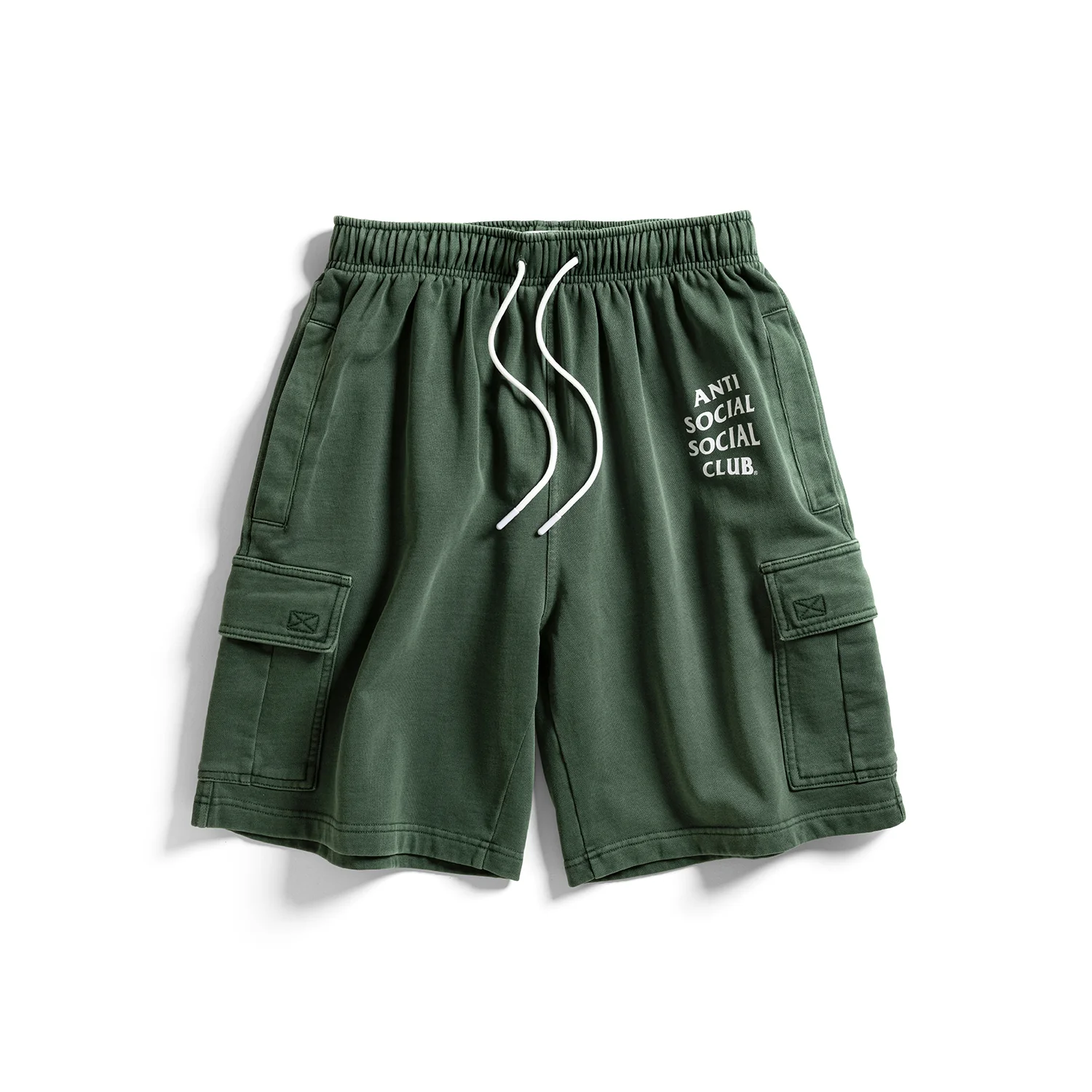 Washed Up Cargo Shorts