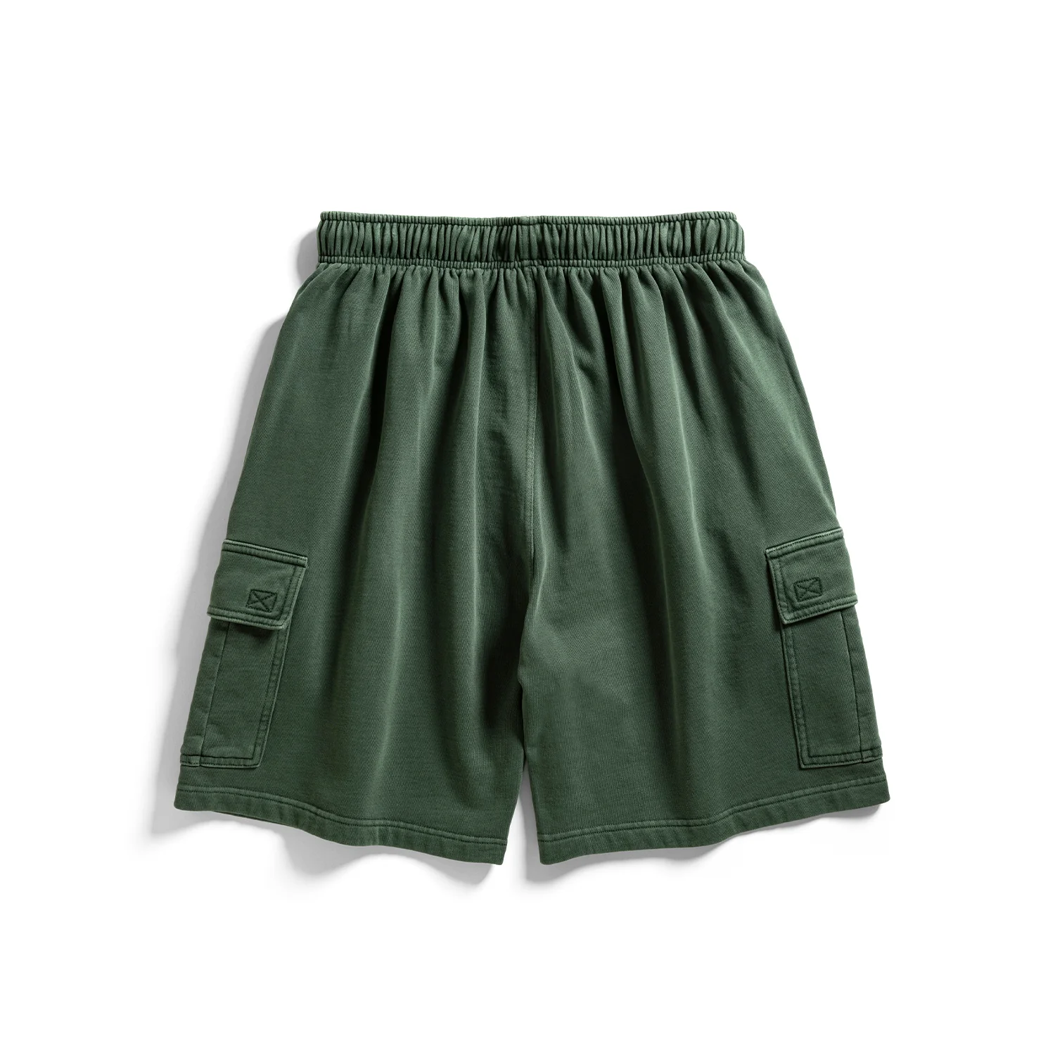 Washed Up Cargo Shorts - Image 2