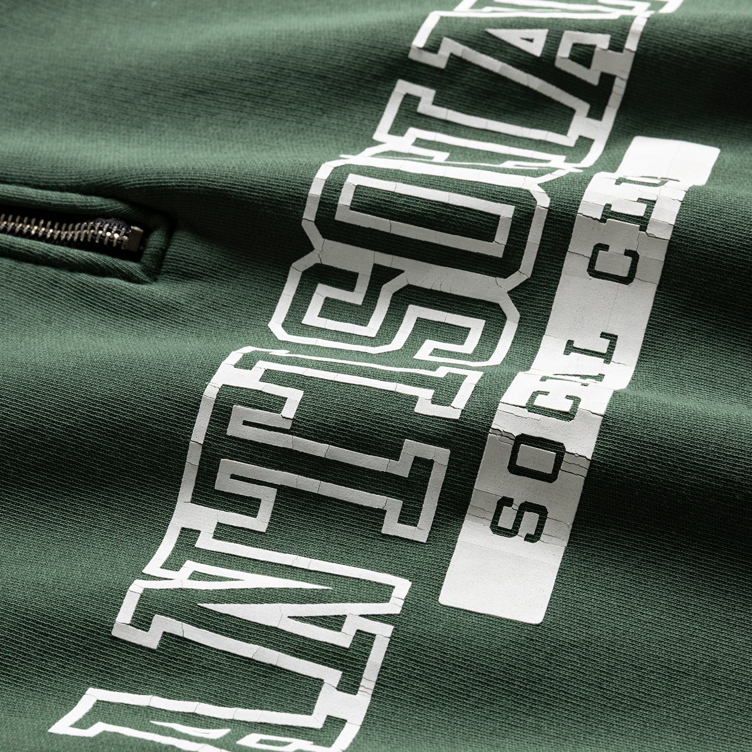 Washed Up Quarter Zip - Image 3